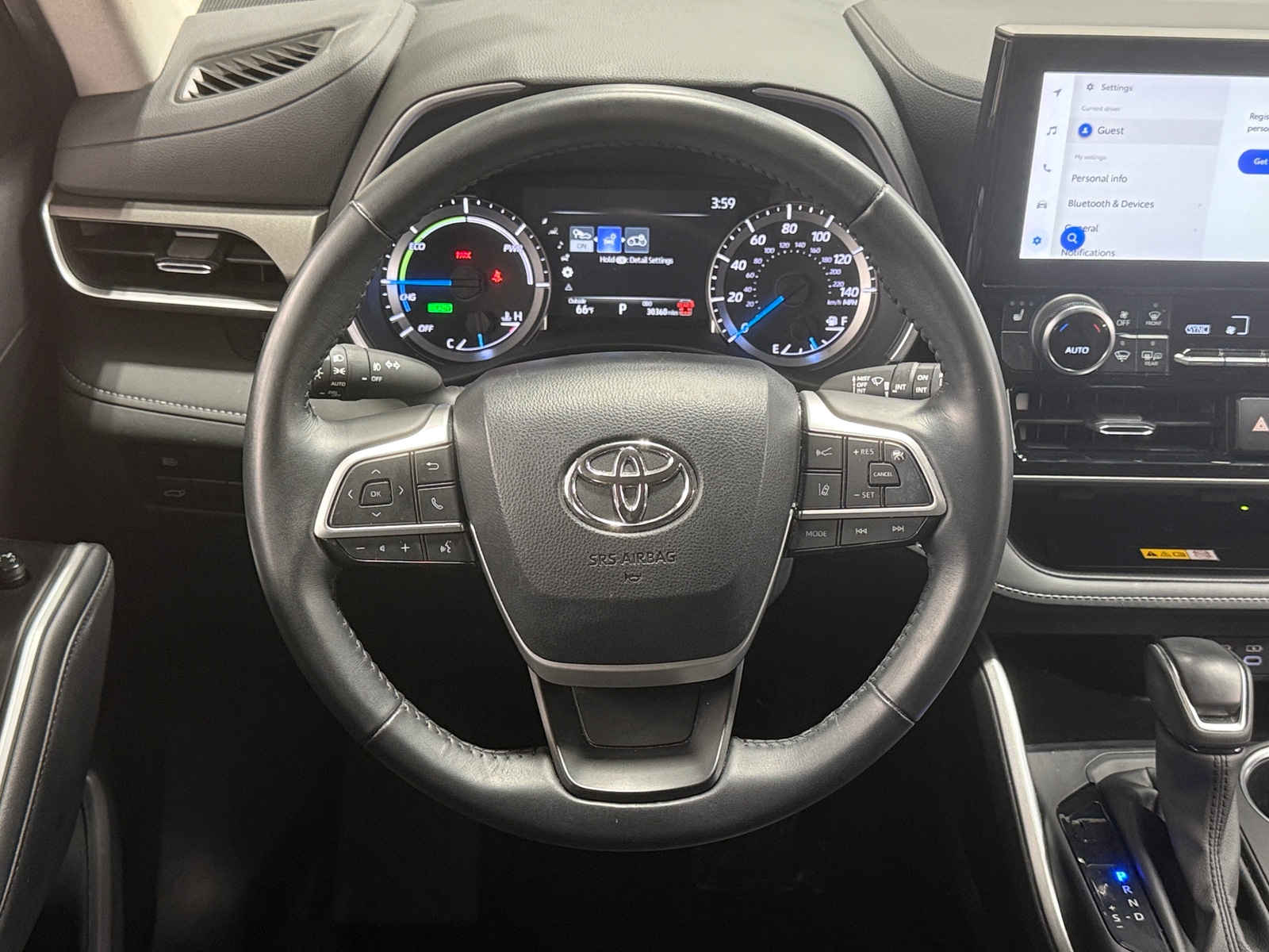 Thumbnail: 2024 Toyota Highlander - 5