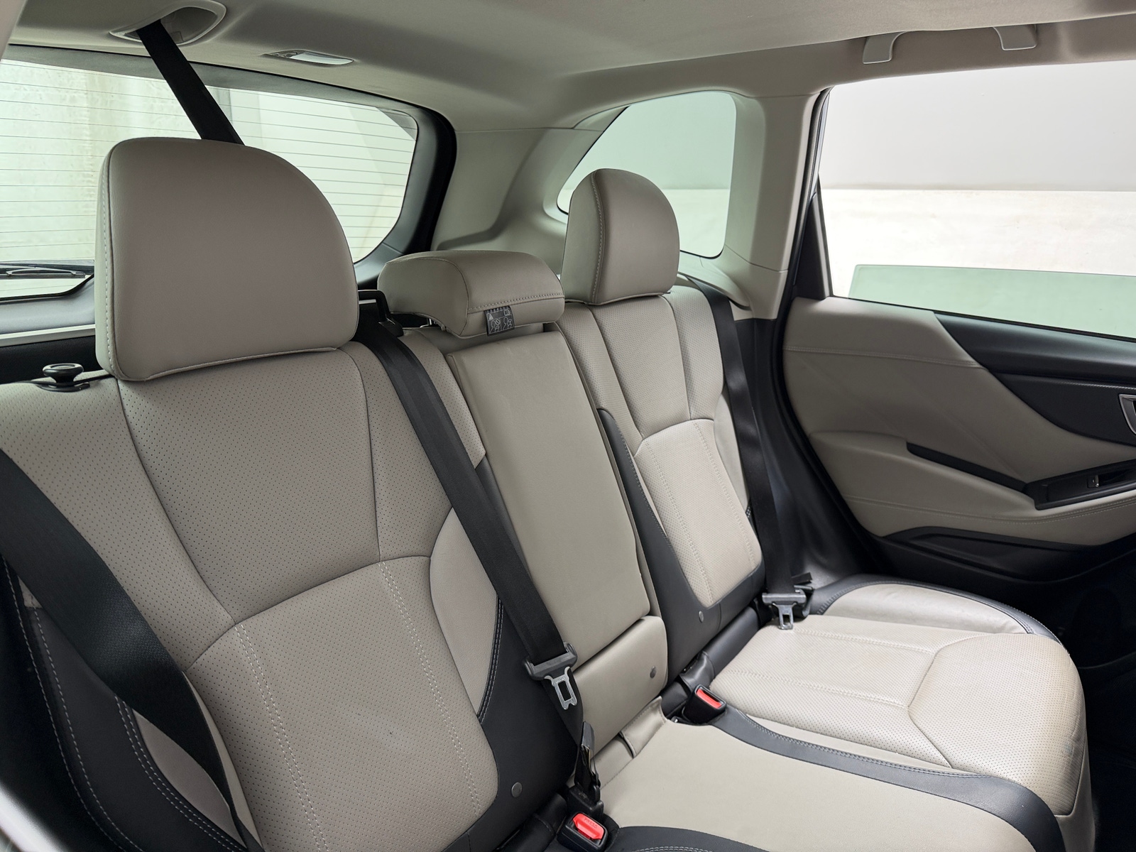 Thumbnail: 2020 Subaru Forester - 5