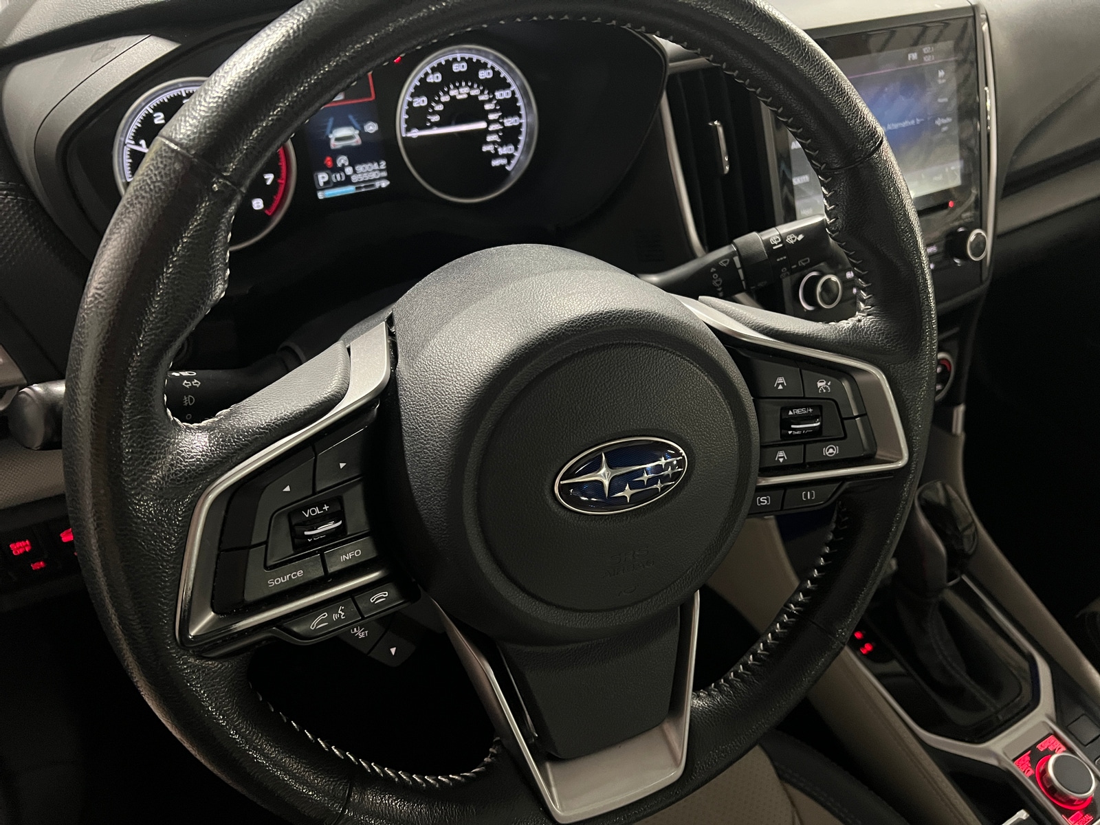 Thumbnail: 2020 Subaru Forester - 4