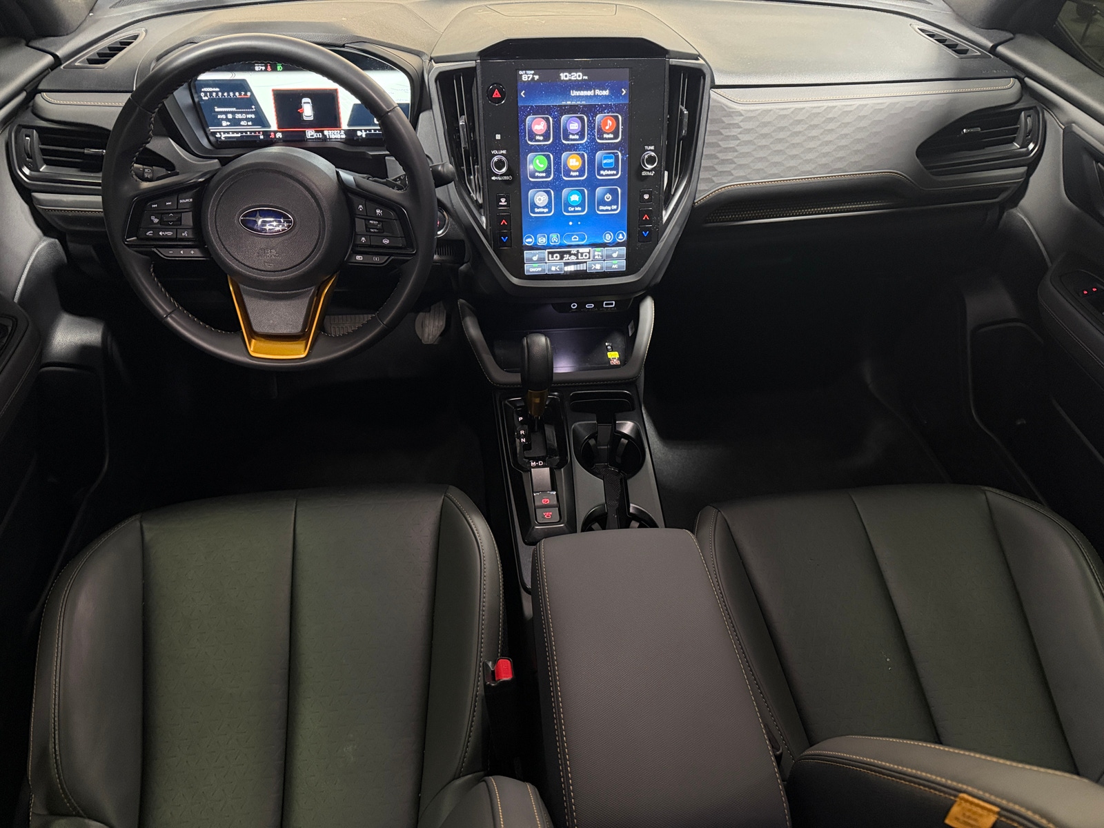 Thumbnail: 2026 Subaru Forester - 2