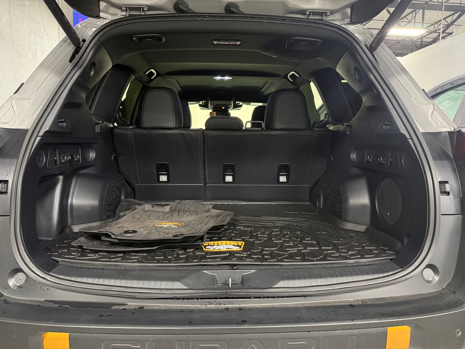 Thumbnail: 2026 Subaru Forester - 6