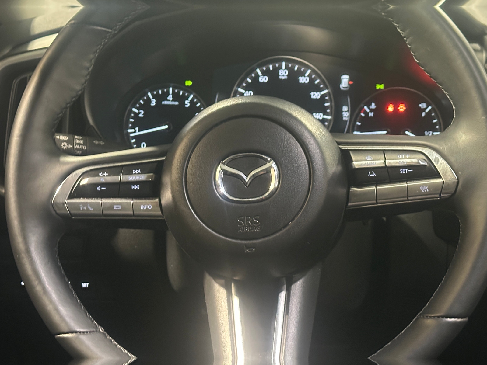Thumbnail: 2026 Mazda CX-50 - 4