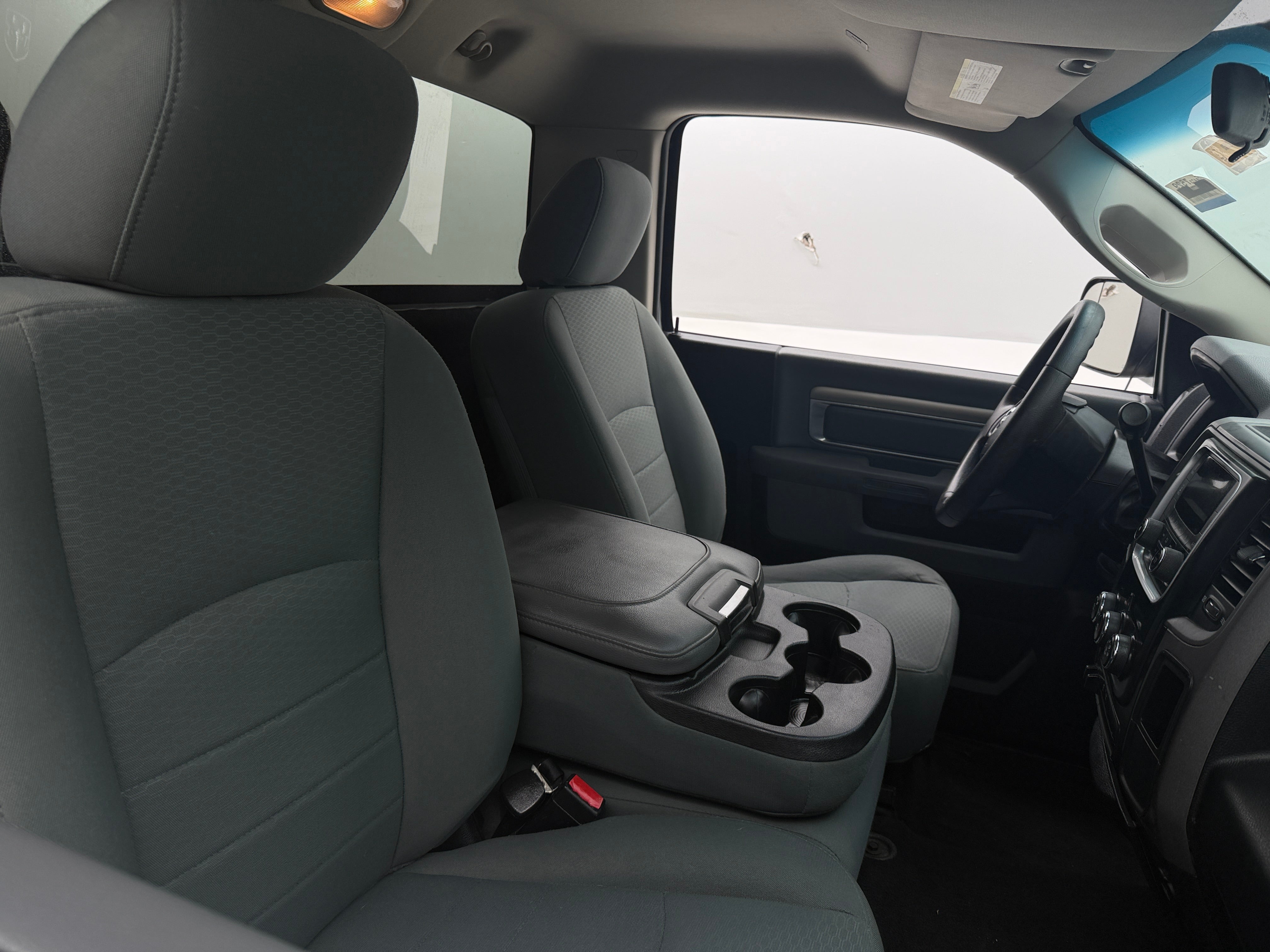 2017 RAM 2500 Pickup
