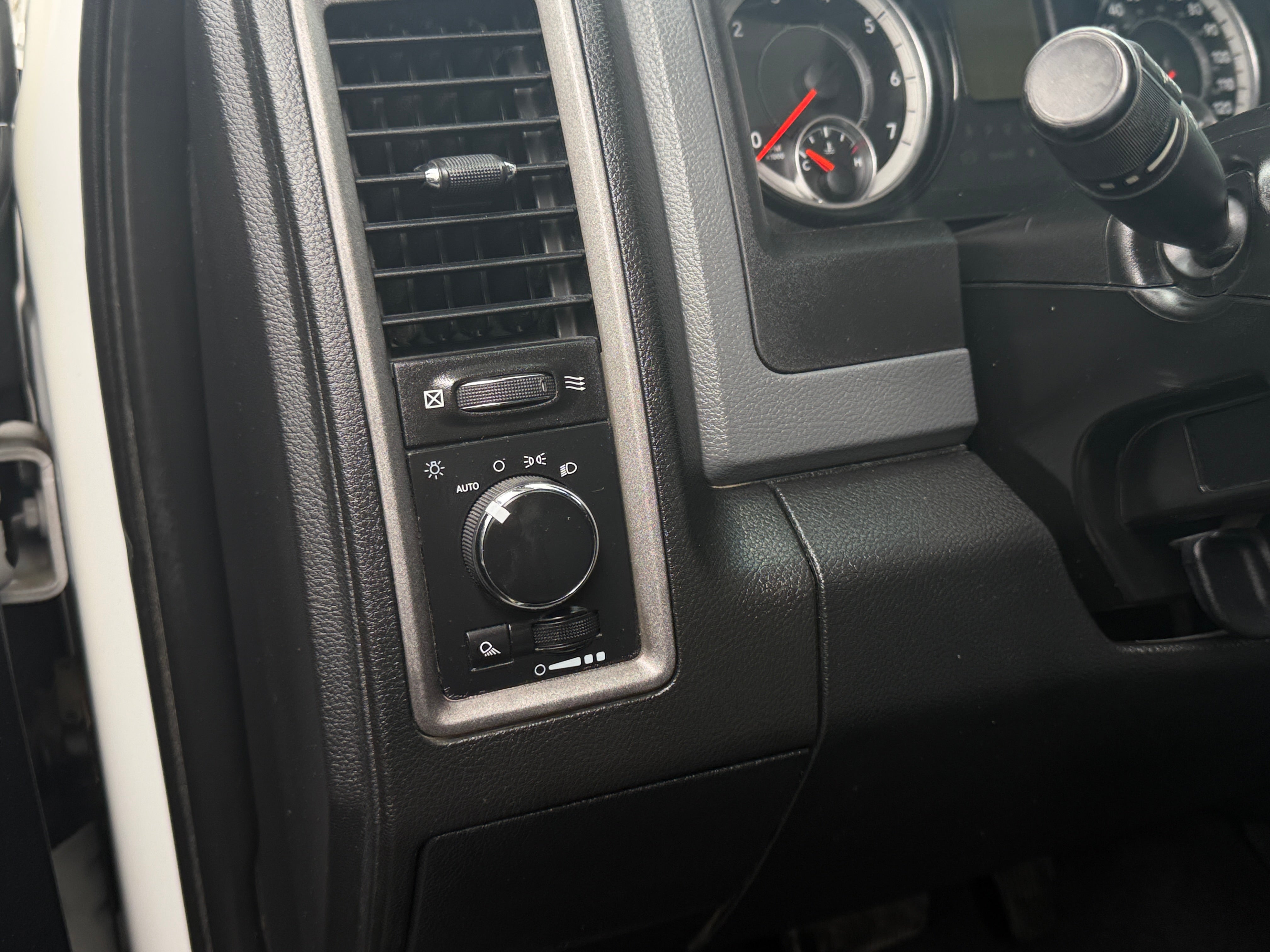 2017 RAM 2500 Pickup