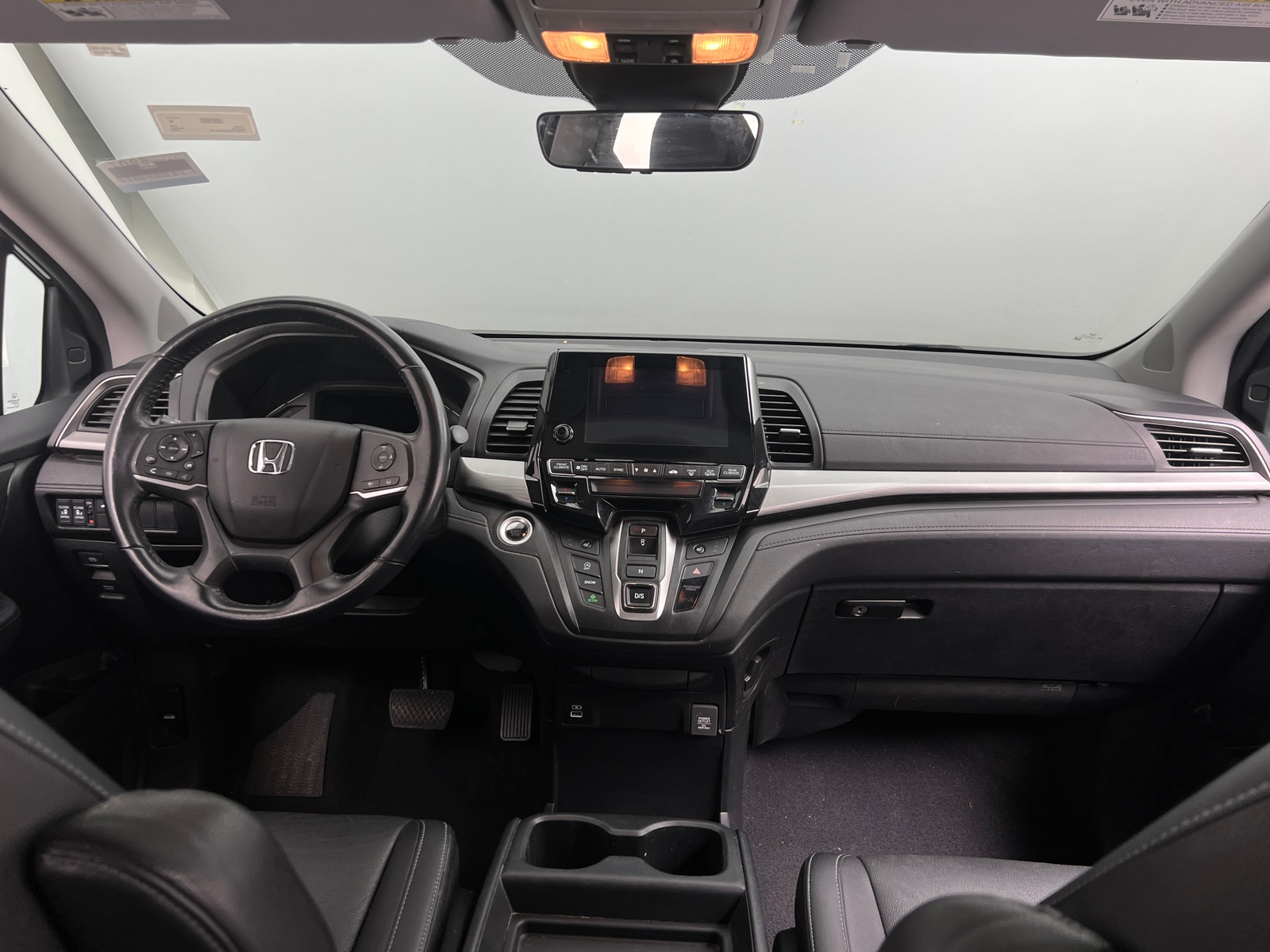 Thumbnail: 2022 Honda Odyssey - 2