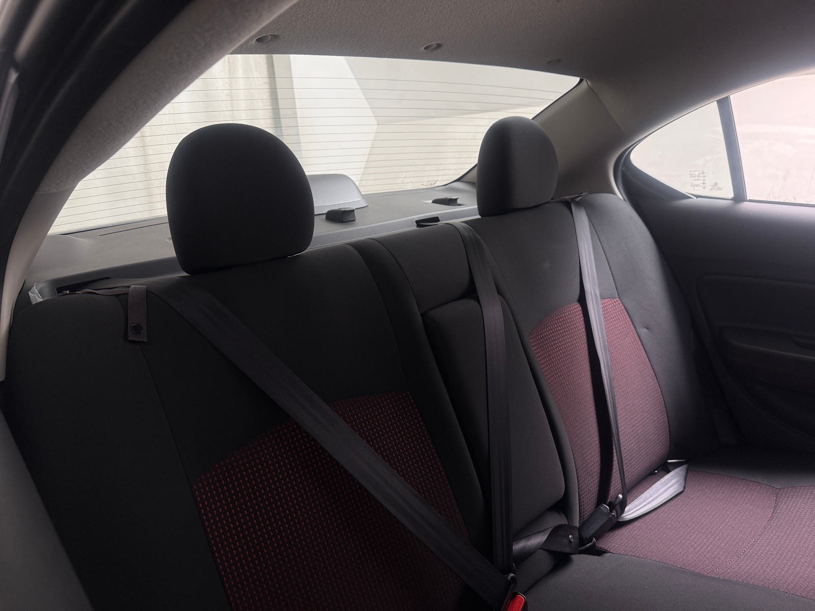 Thumbnail: 2024 Mitsubishi Mirage G4 - 6