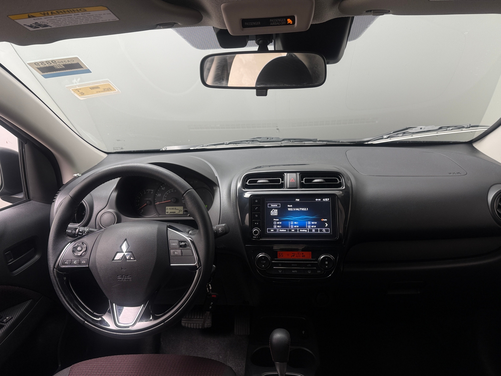 Thumbnail: 2024 Mitsubishi Mirage G4 - 3