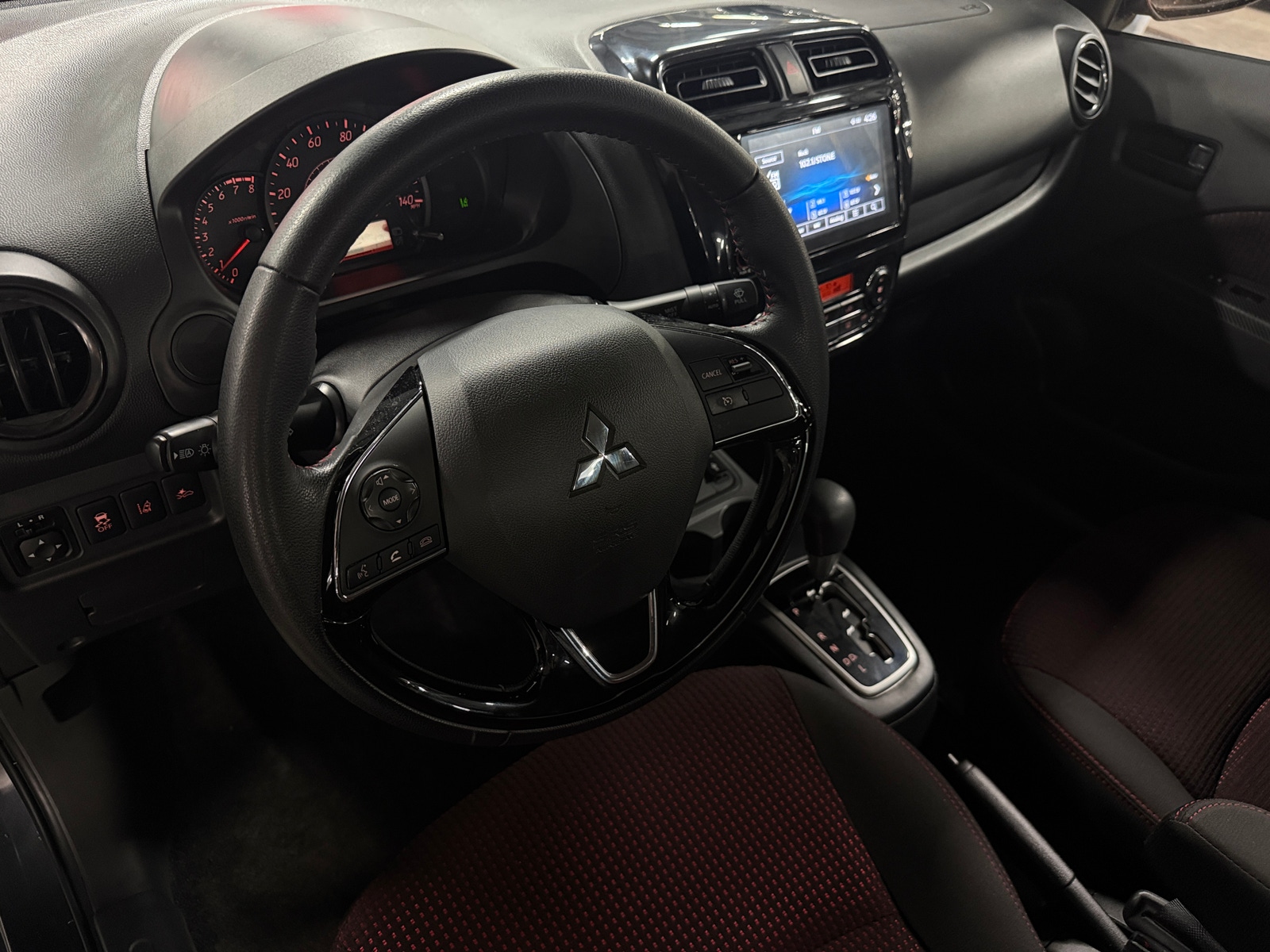Thumbnail: 2024 Mitsubishi Mirage G4 - 5