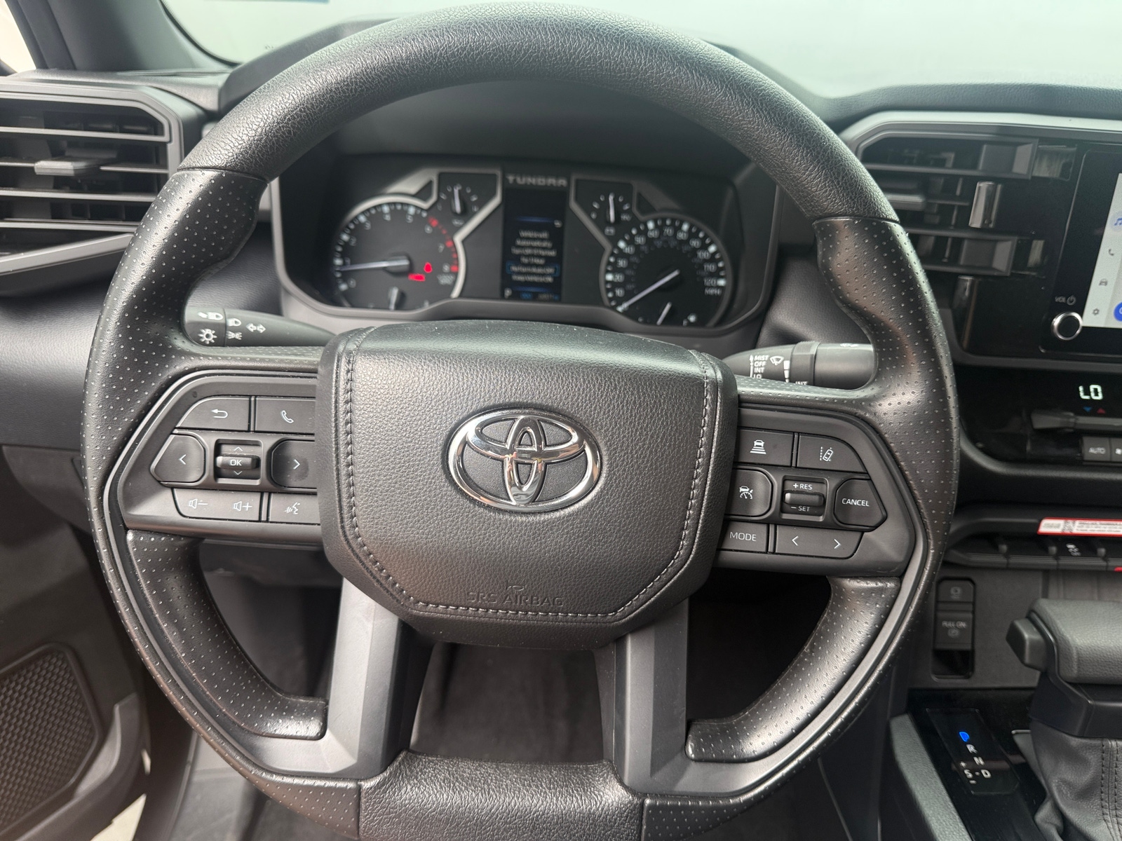 Thumbnail: 2025 Toyota Tundra - 5