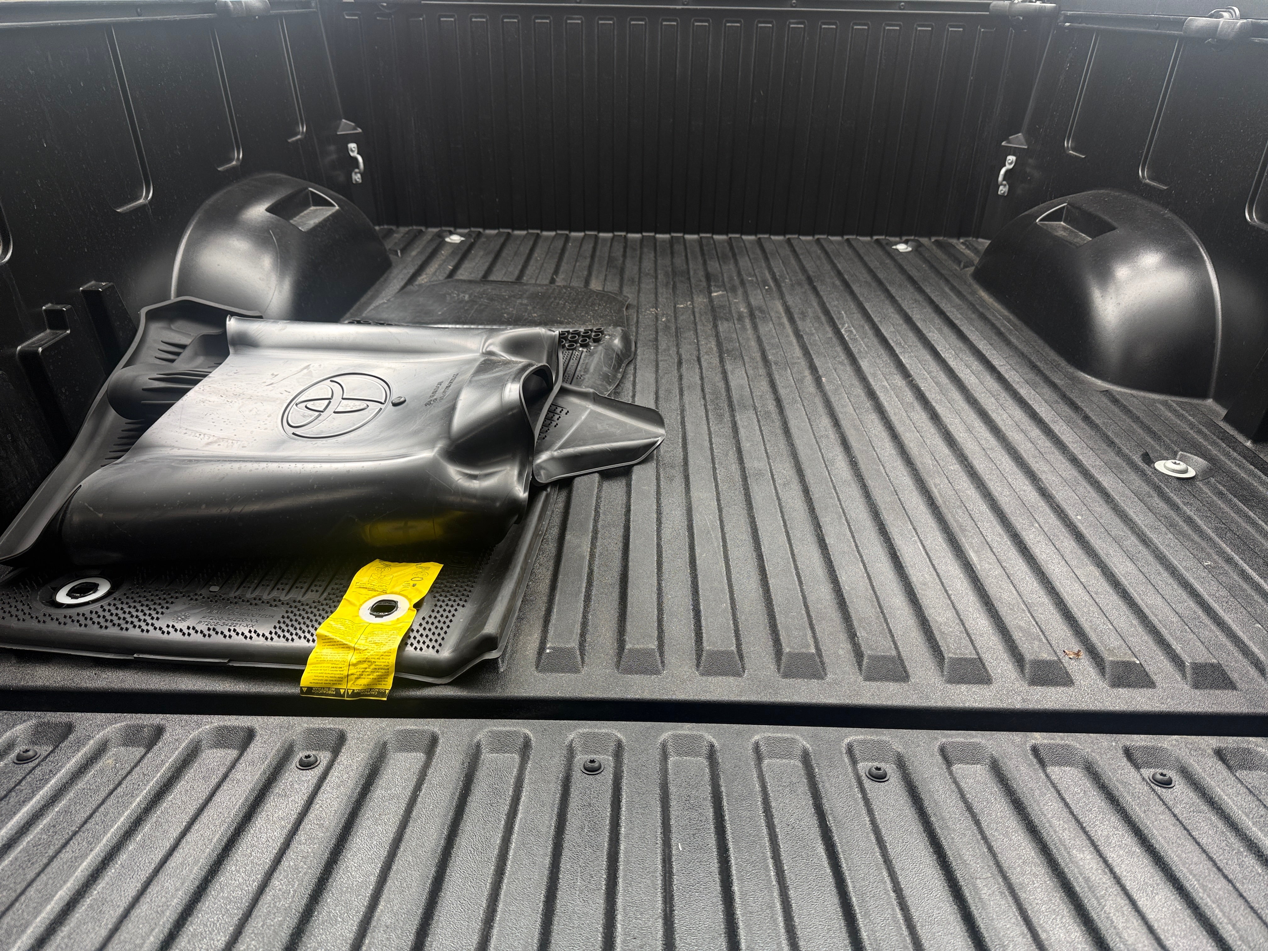 2025 Toyota Tundra SR