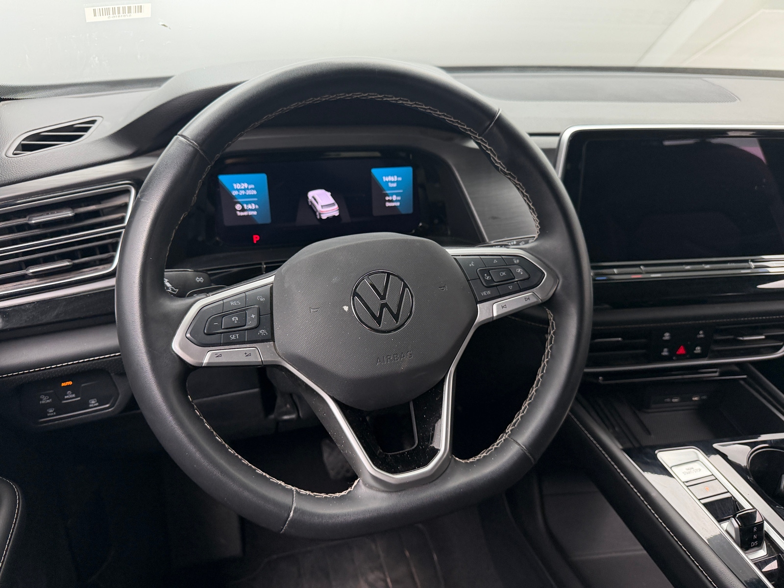 Thumbnail: 2025 Volkswagen Atlas - 5