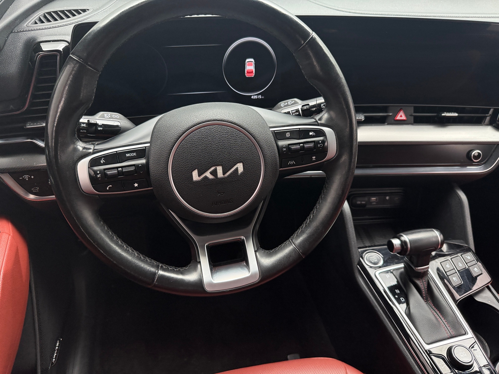 Thumbnail: 2023 Kia Sportage - 4