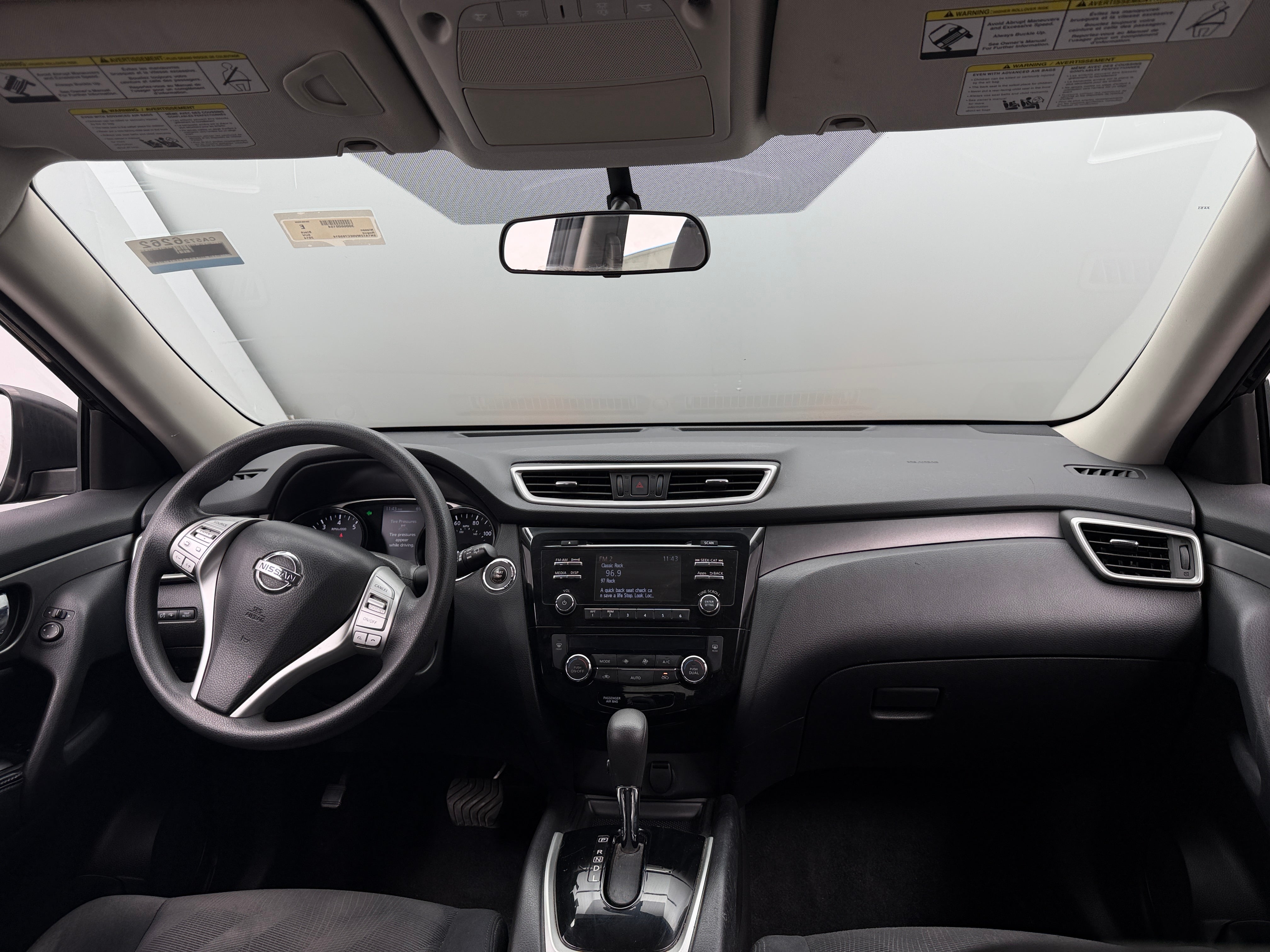 2014 Nissan Rogue