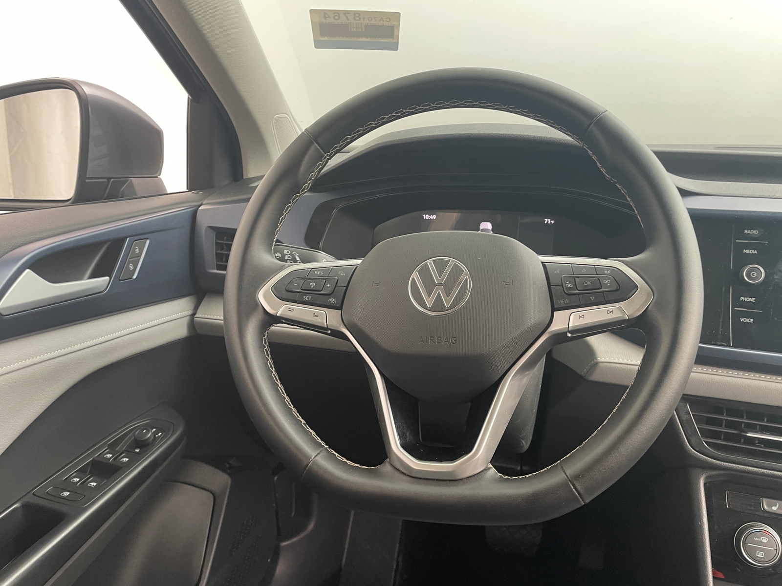 Thumbnail: 2024 Volkswagen Taos - 5