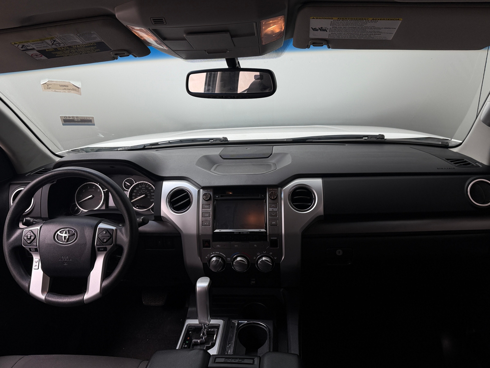 Thumbnail: 2014 Toyota Tundra - 3