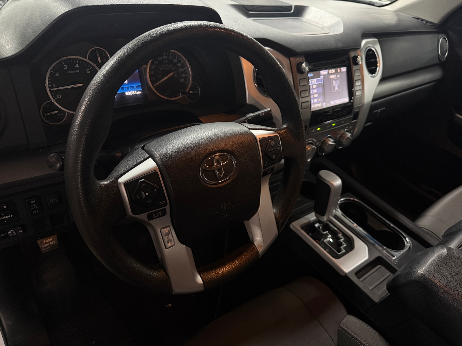 Thumbnail: 2014 Toyota Tundra - 5