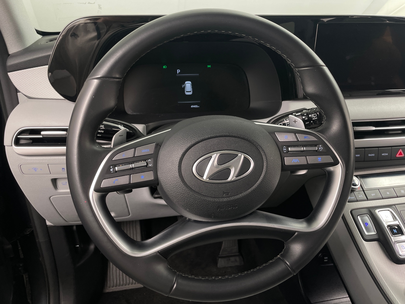 Thumbnail: 2025 Hyundai Palisade - 4