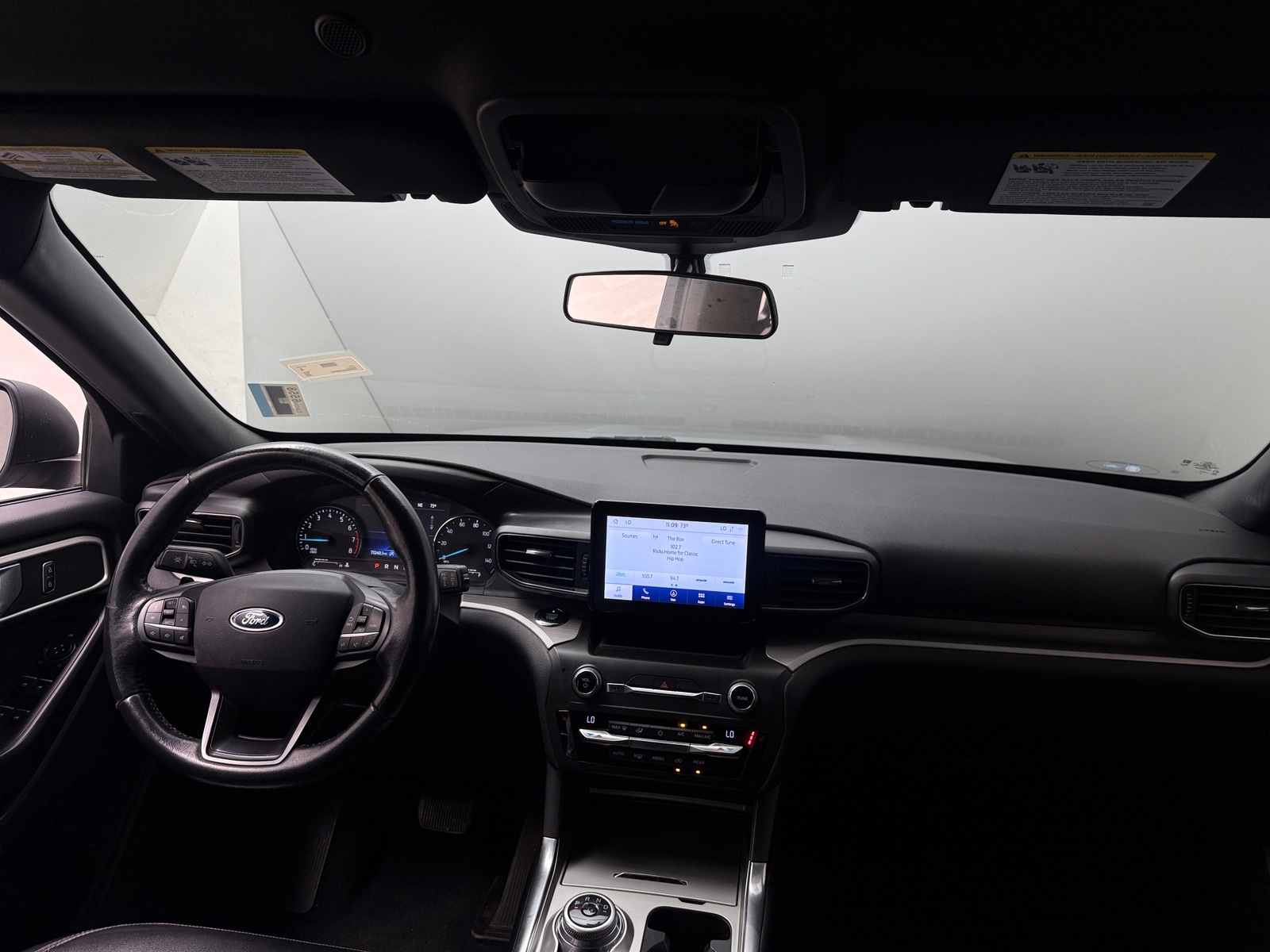 Thumbnail: 2020 Ford Explorer - 2
