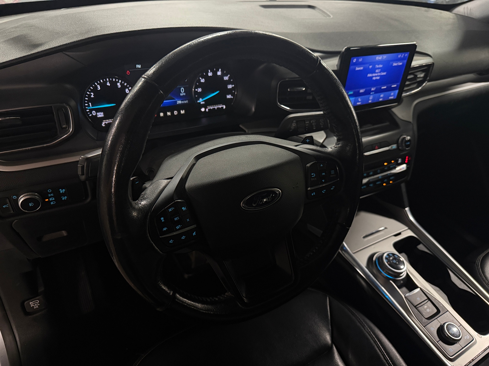 Thumbnail: 2020 Ford Explorer - 4