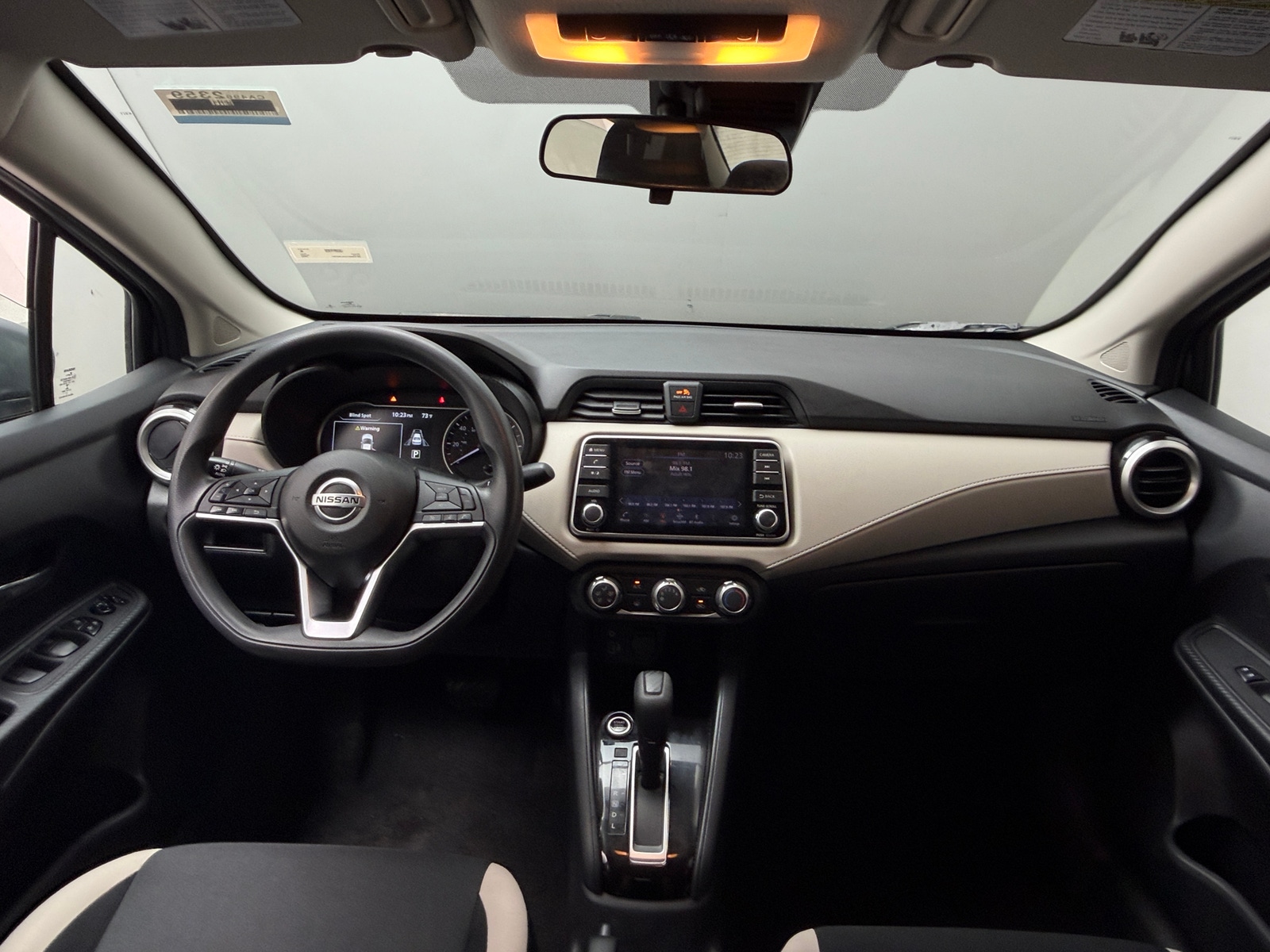 Thumbnail: 2022 Nissan Versa - 3