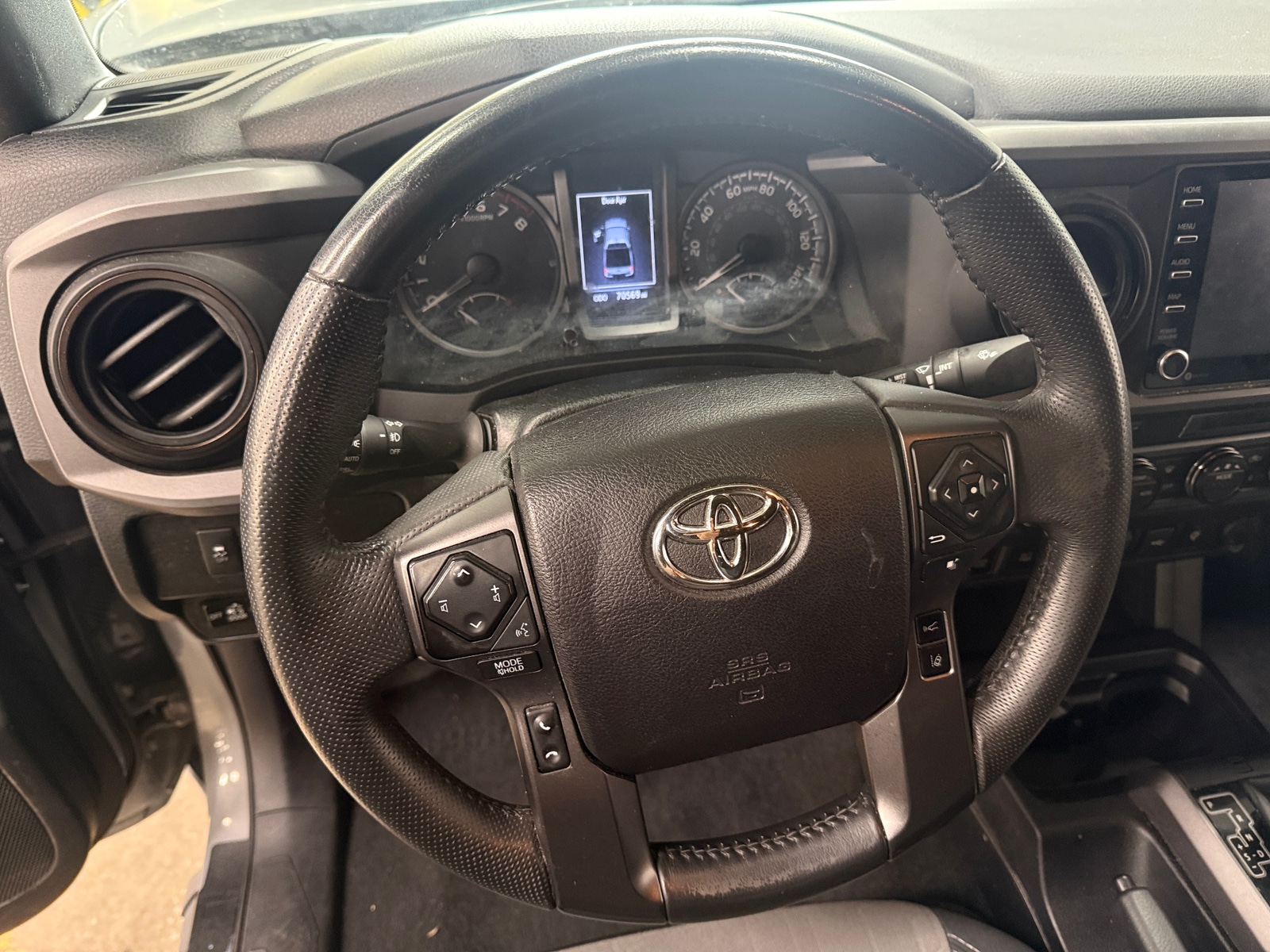 Thumbnail: 2021 Toyota Tacoma - 5