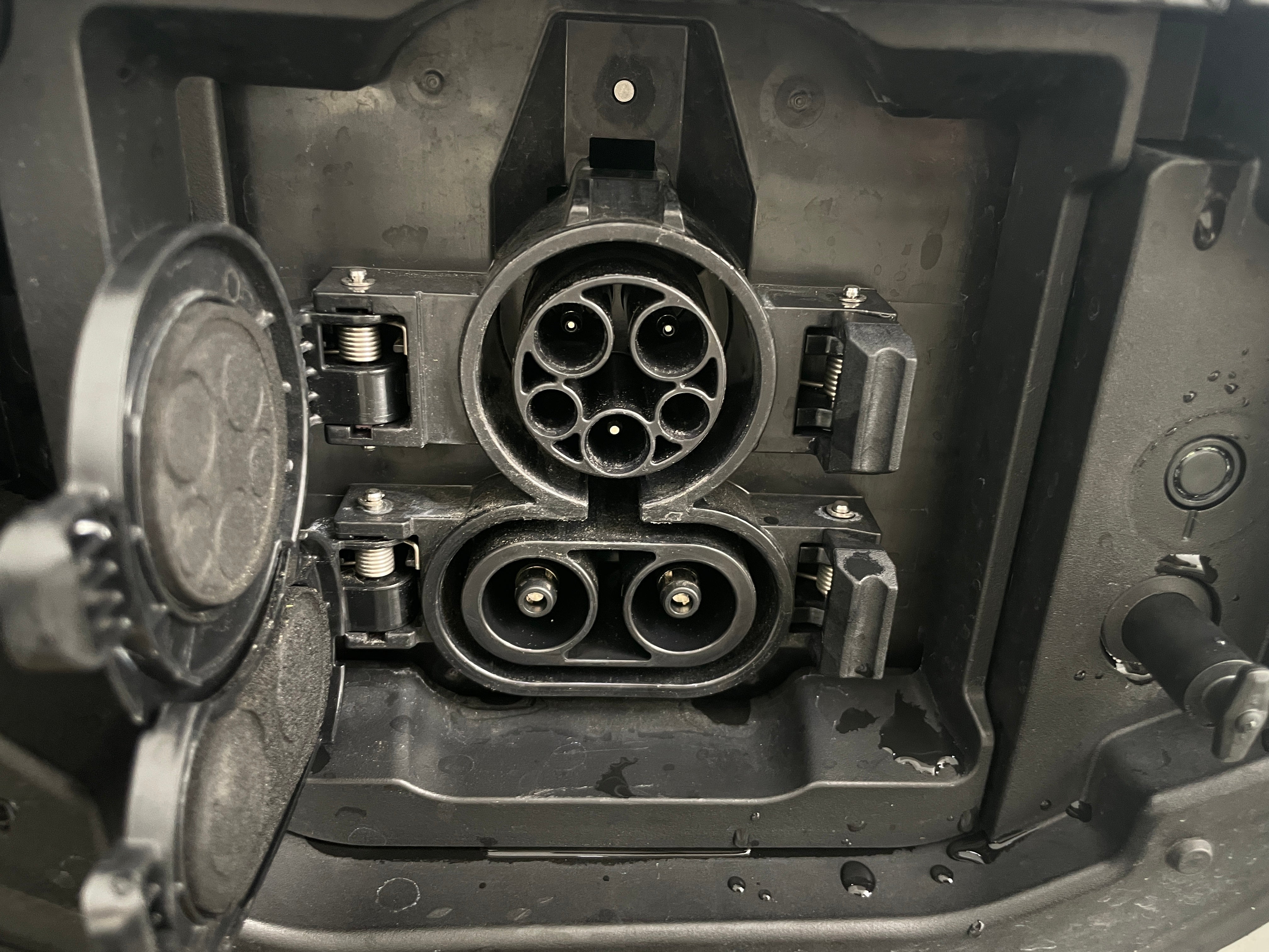 Used 2024 Toyota bZ4X Limited with VIN JTMABACA3RA070186 for sale in Pewaukee, WI