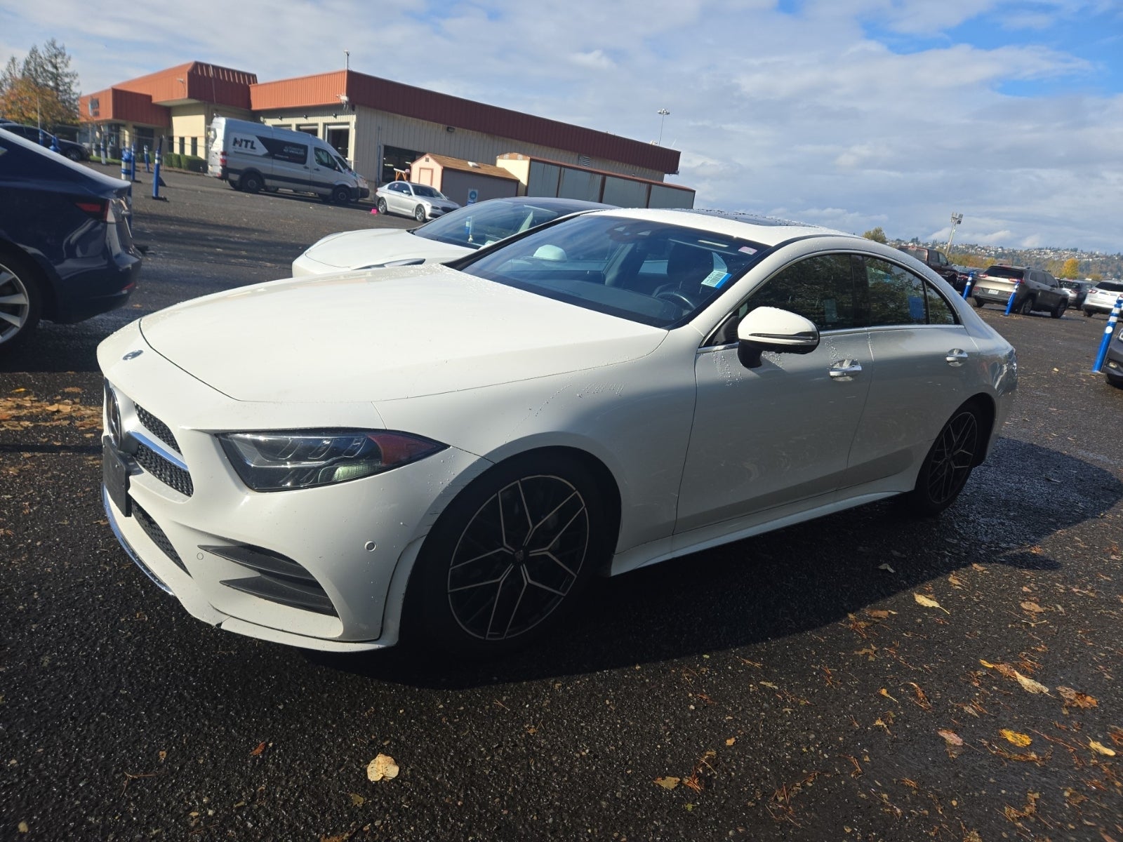 2019 Mercedes-Benz CLS 450 CLS 450