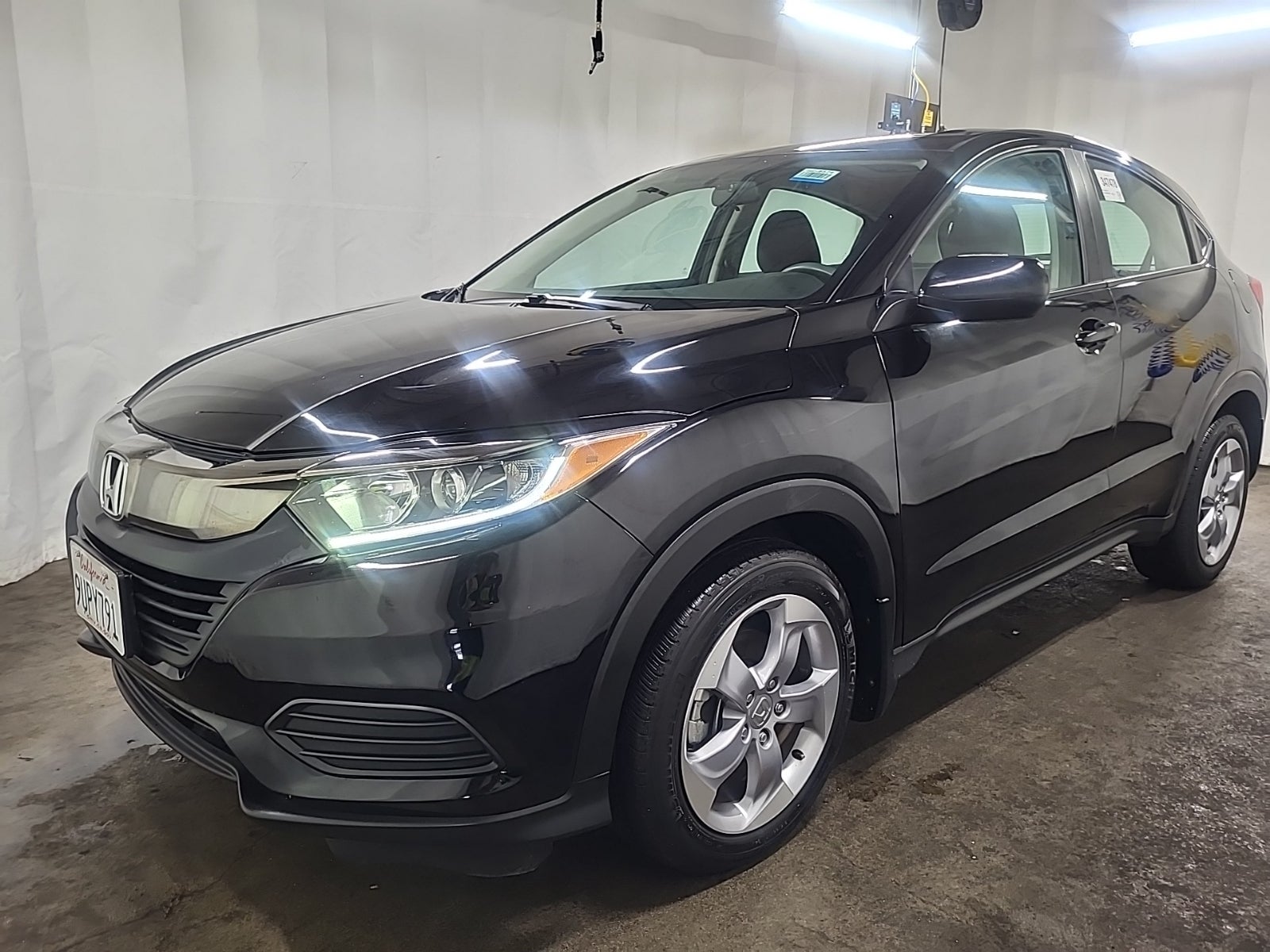2022 Honda HR-V LX