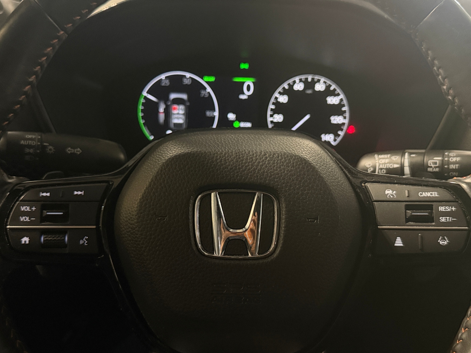 Thumbnail: 2023 Honda CR-V - 5