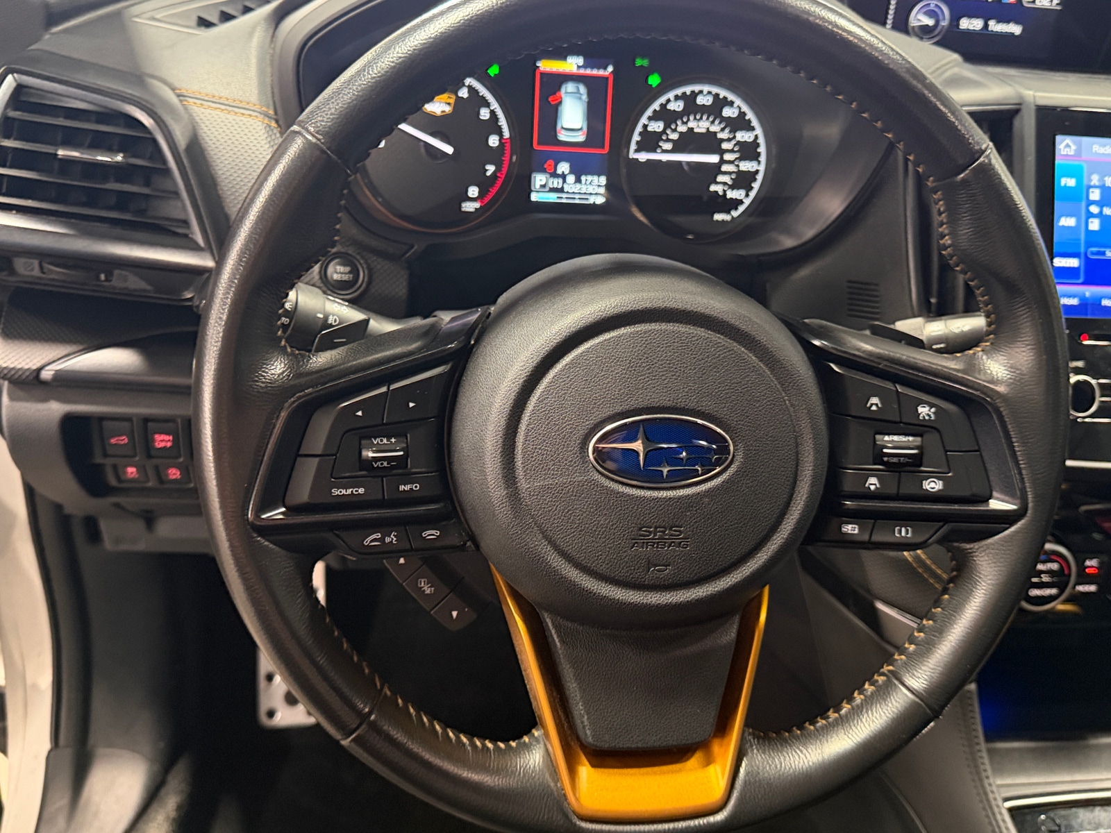 Thumbnail: 2022 Subaru Forester - 4