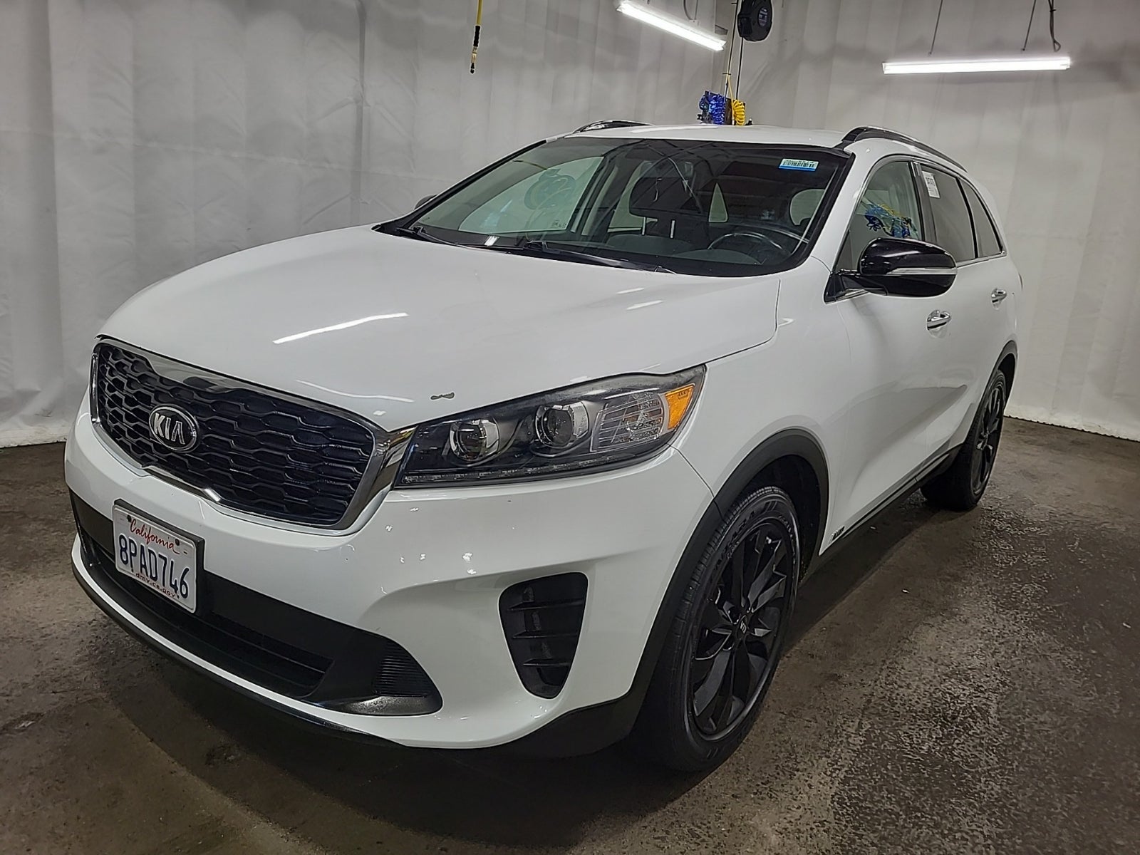 2019 Kia Sorento S V6