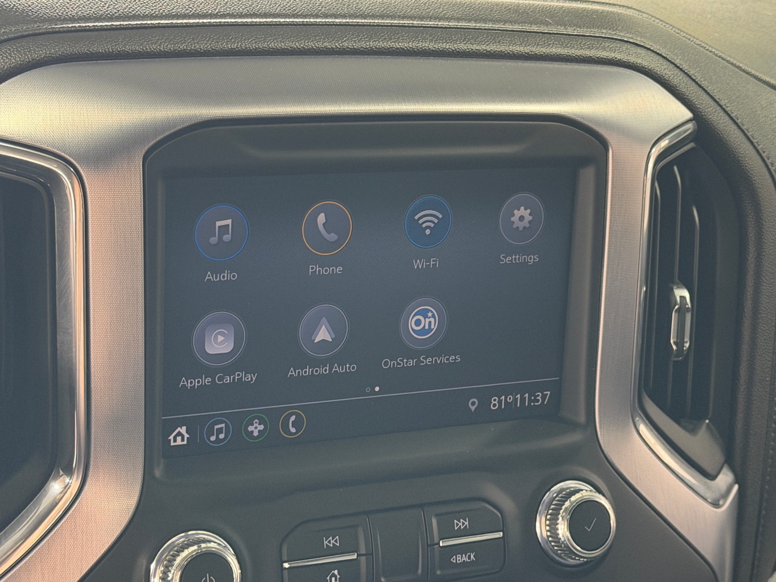 Thumbnail: 2020 GMC Sierra 1500 - 4