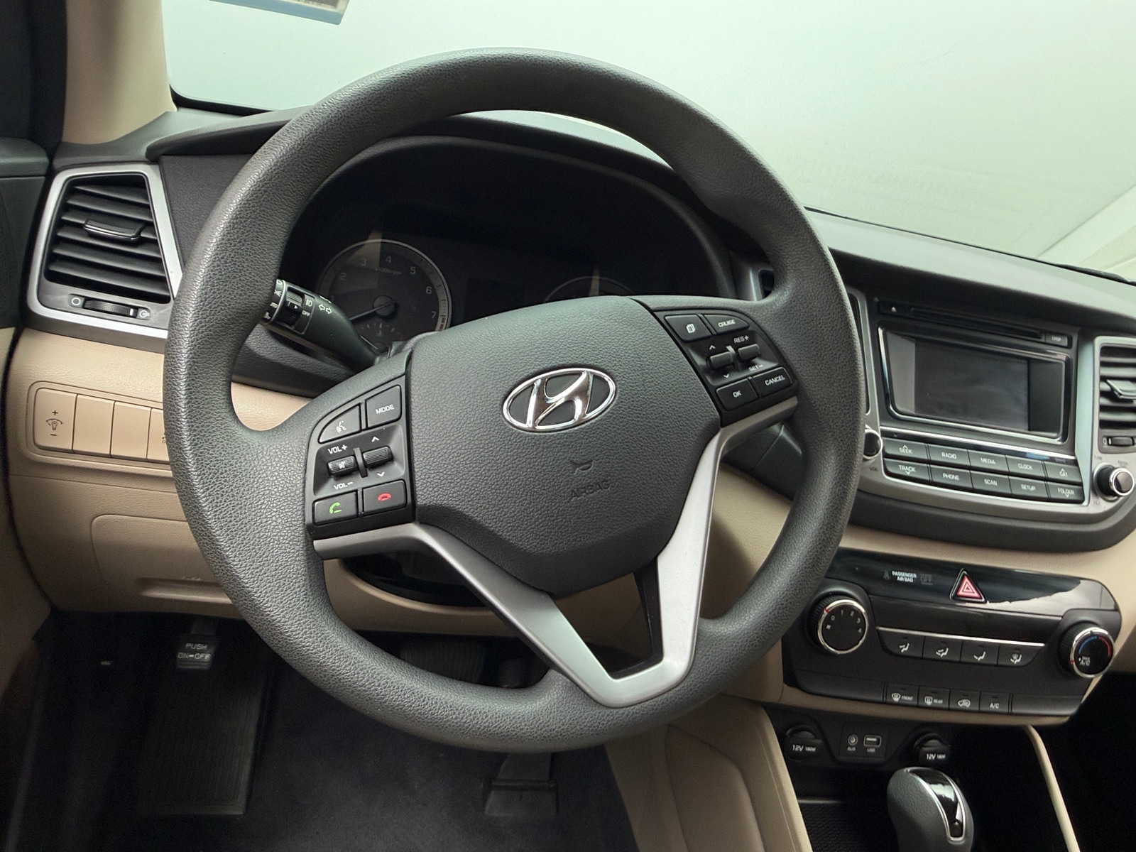Thumbnail: 2017 Hyundai Tucson - 5