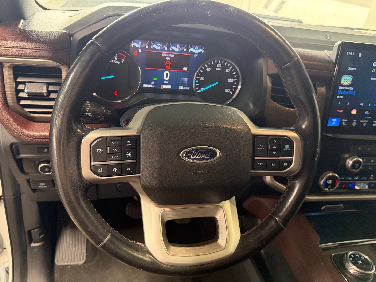 Thumbnail: 2024 Ford Expedition MAX - 4