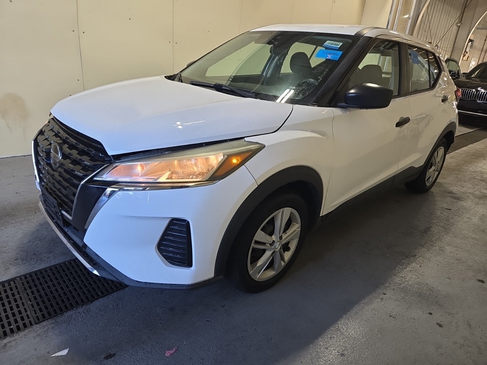 2021 Nissan Kicks S
