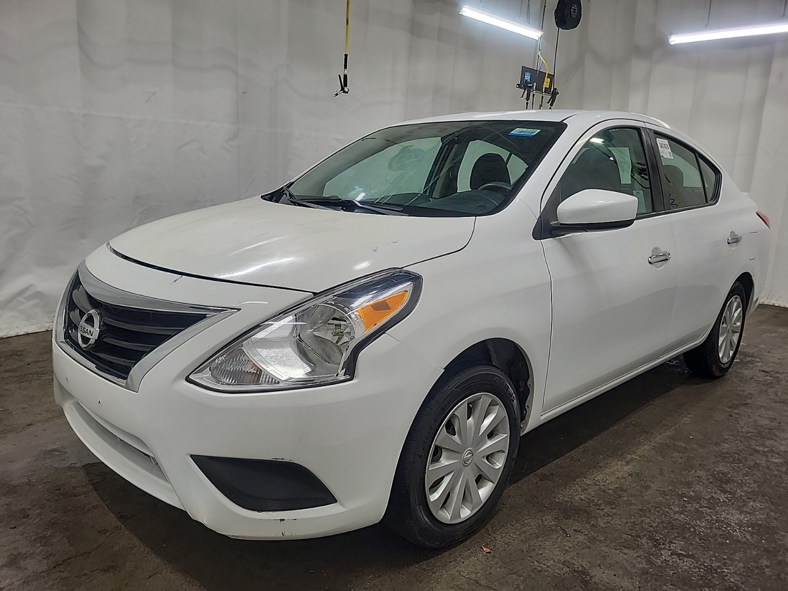 2019 Nissan Versa SV