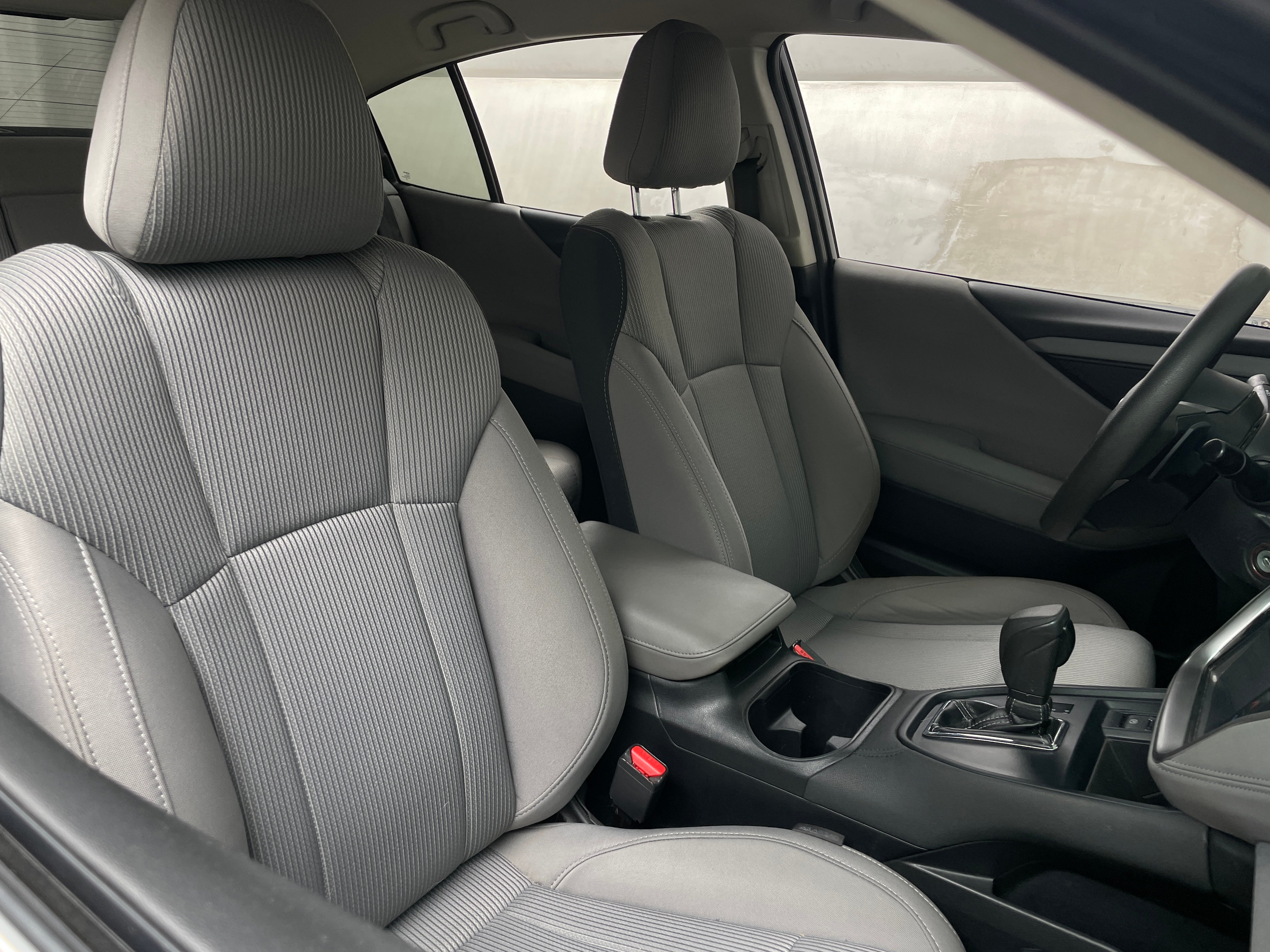 2021 Subaru Legacy Base
