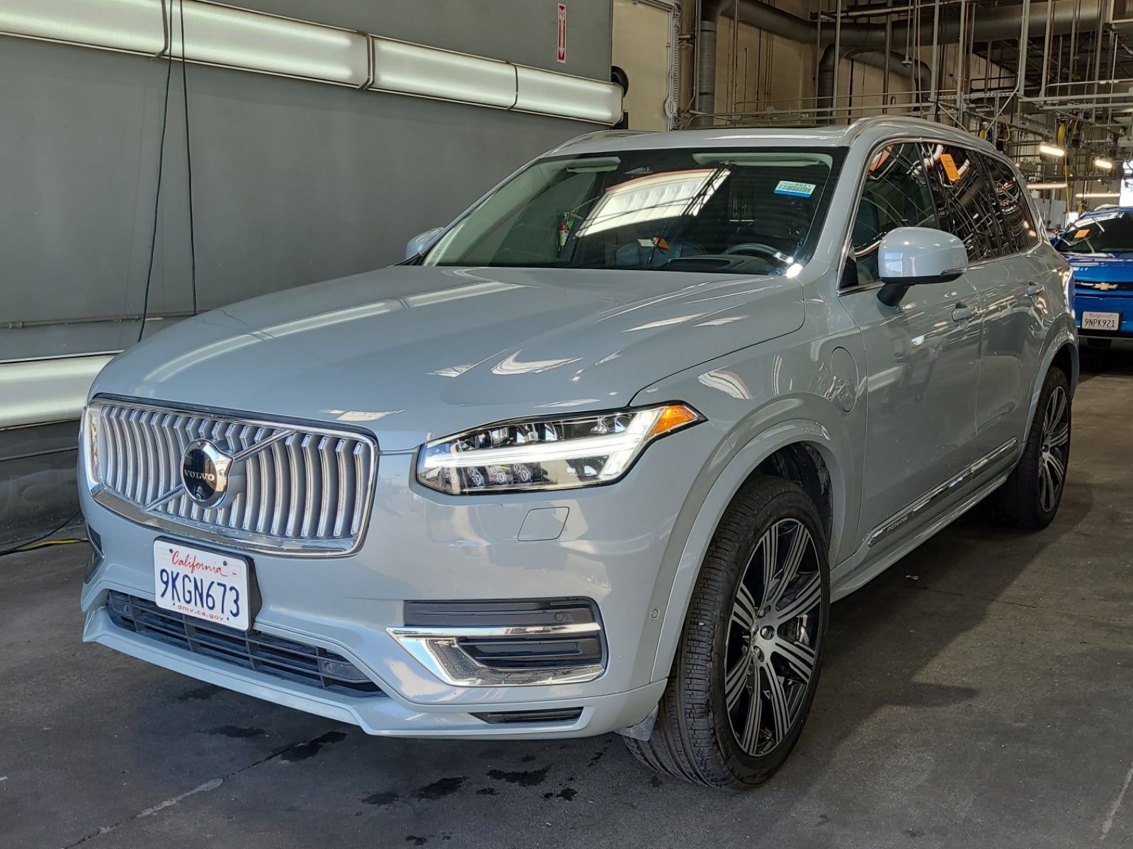 2024 Volvo XC90 Recharge Plug-In Hybrid Ultimate