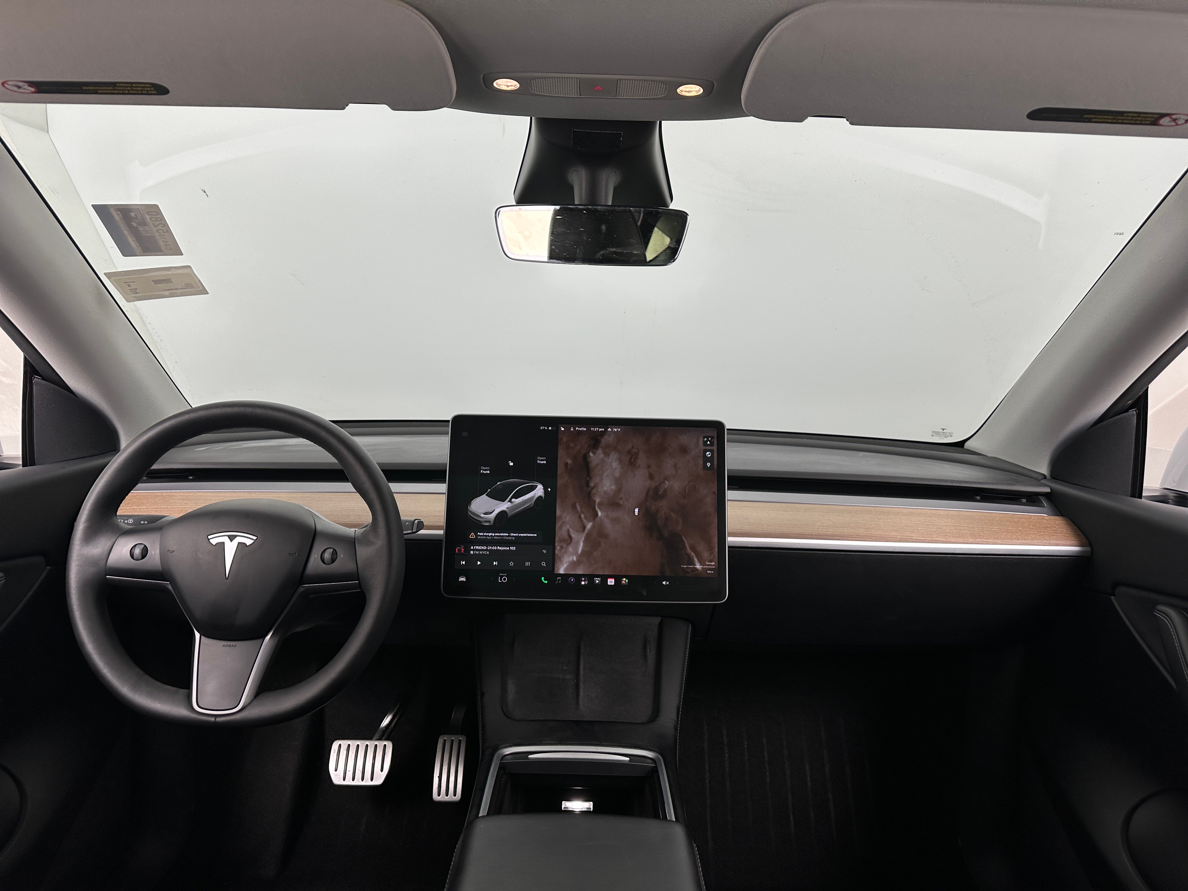 Used 2021 Tesla Model Y Performance with VIN 5YJYGDEF1MF249577 for sale in Auburn, WA
