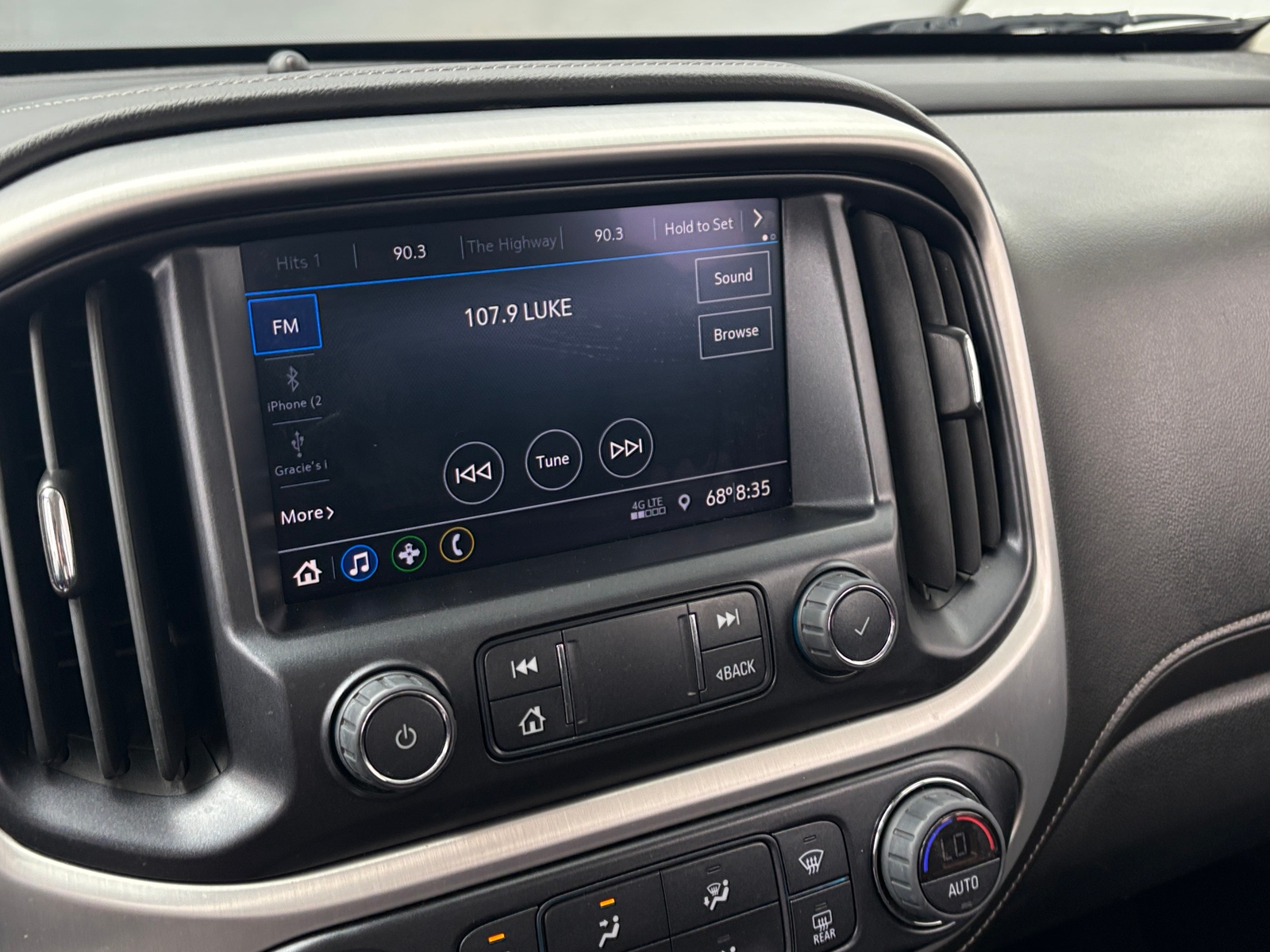 Thumbnail: 2022 GMC Canyon - 4