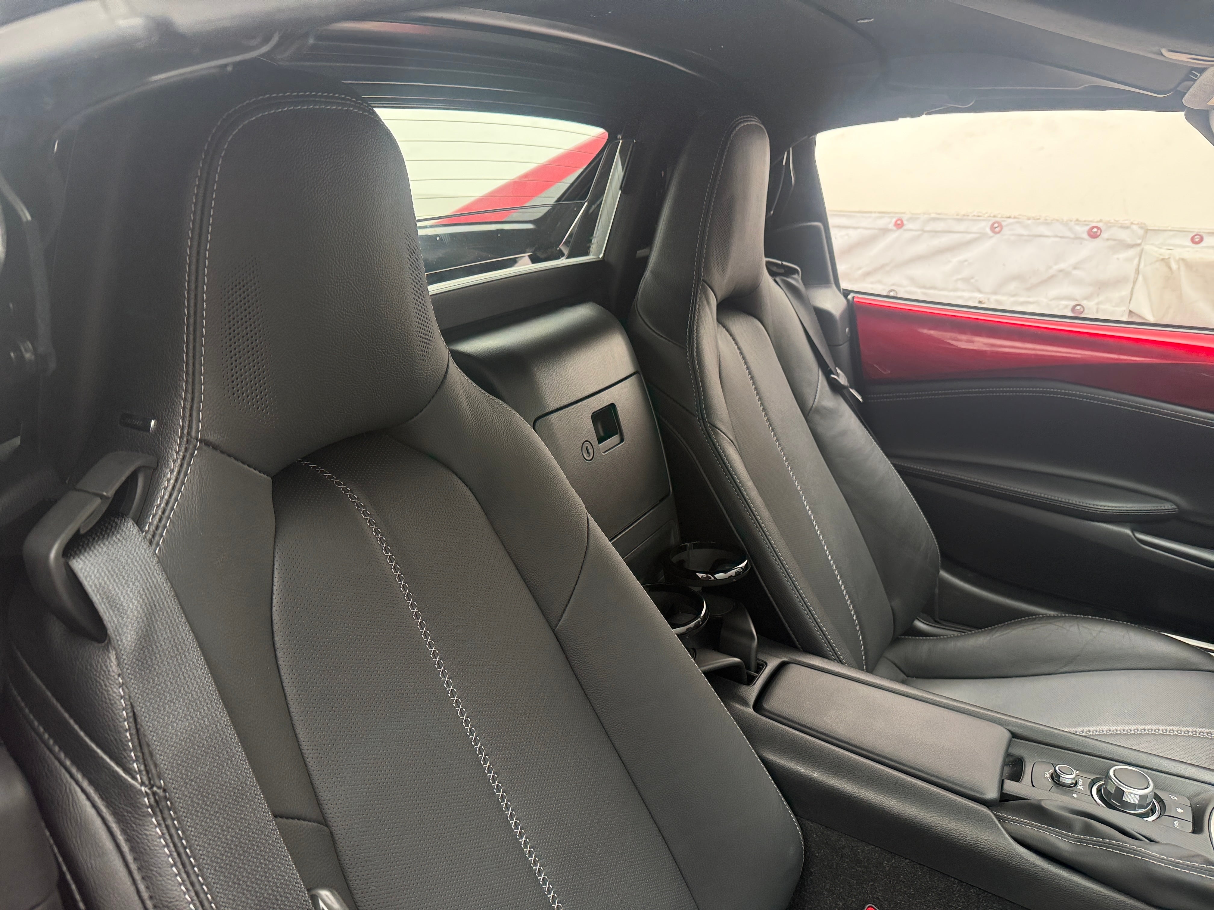 2023 Mazda MX-5 Miata RF