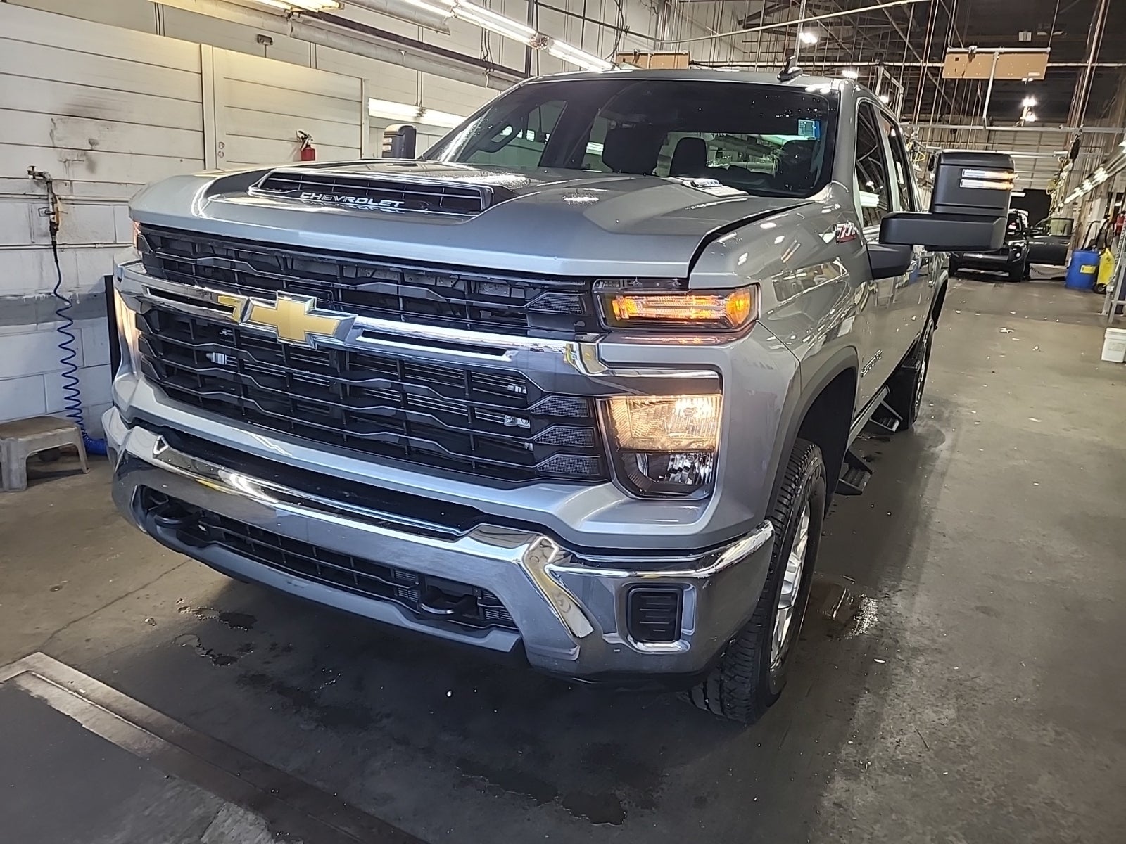 2024 Chevrolet Silverado 2500HD 4WD Crew Cab 159" LT