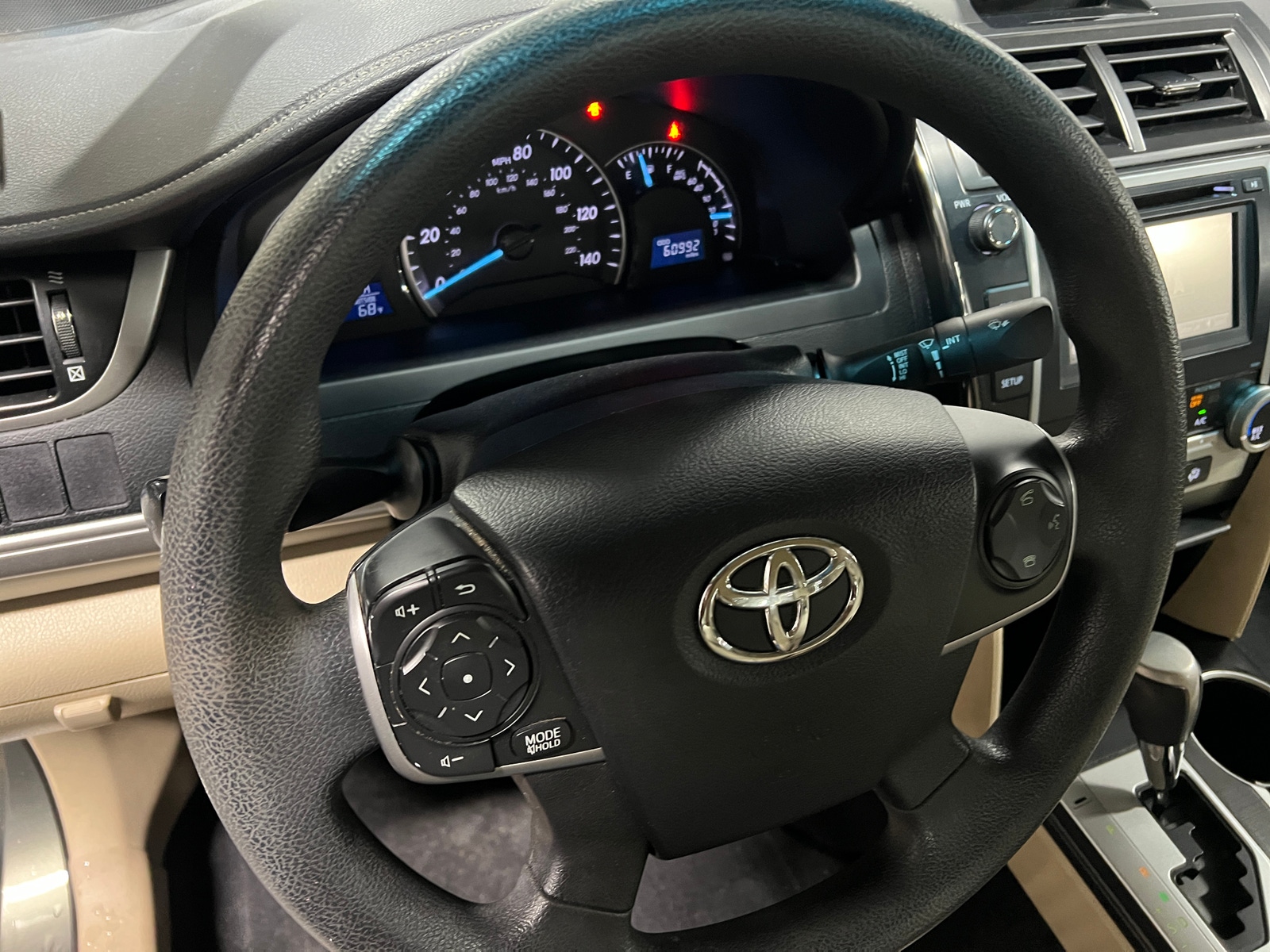 Thumbnail: 2014 Toyota Camry - 5