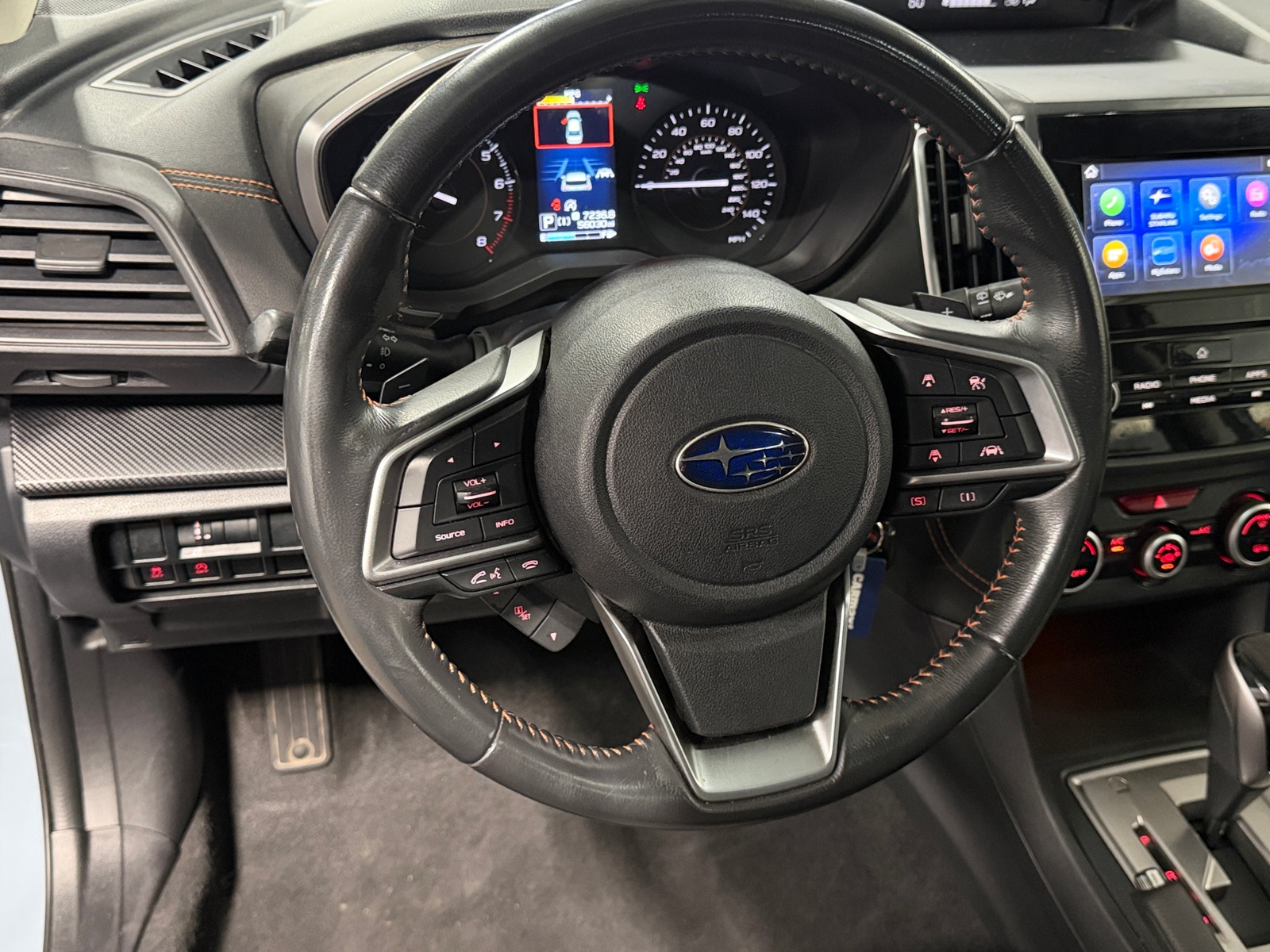 Thumbnail: 2020 Subaru Crosstrek - 5