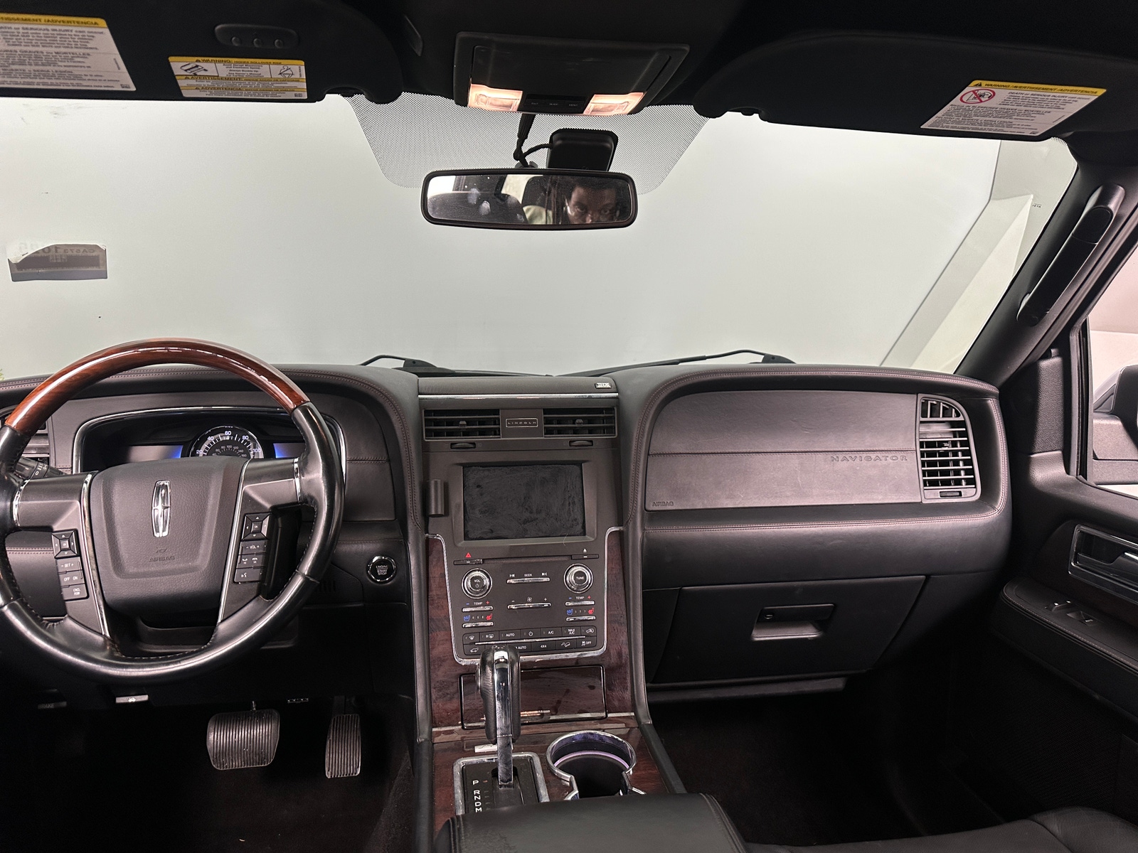 Thumbnail: 2016 Lincoln Navigator - 2