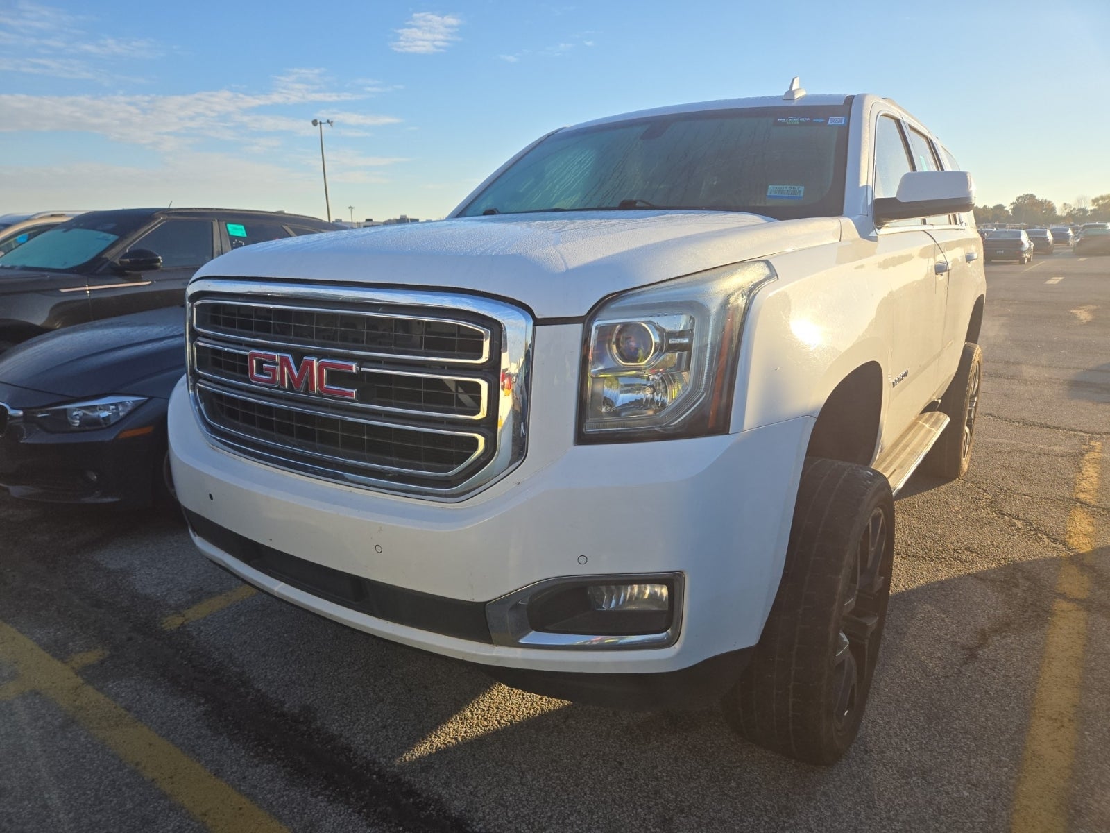 2016 GMC Yukon Sle