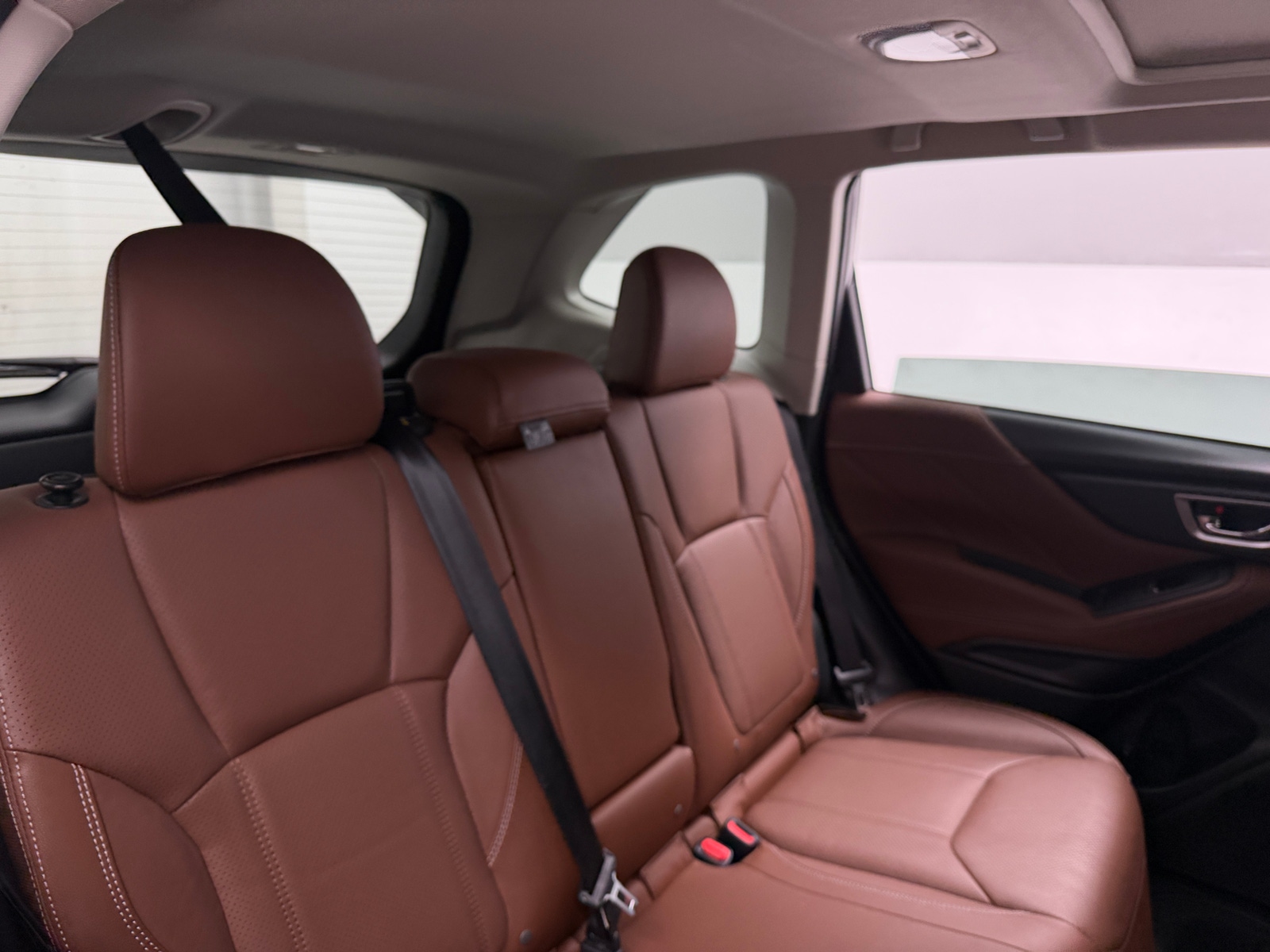 Thumbnail: 2020 Subaru Forester - 5