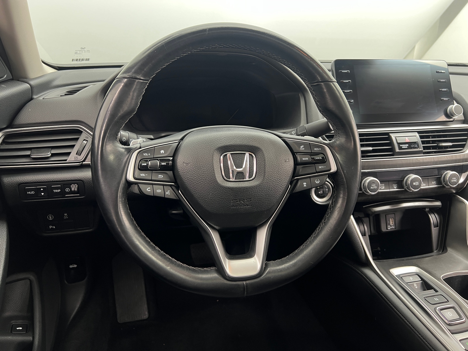 Thumbnail: 2019 Honda Accord - 4