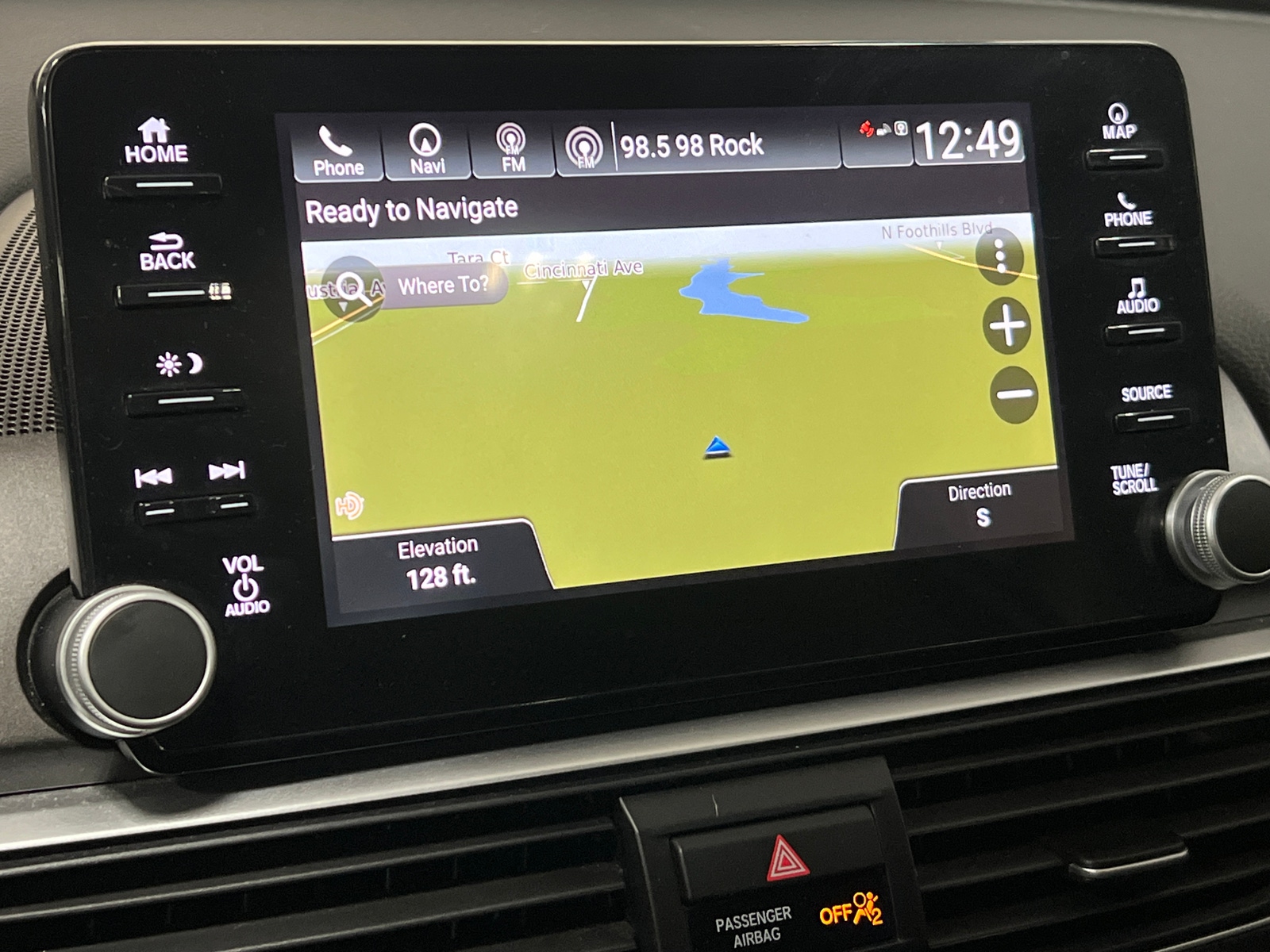 Thumbnail: 2019 Honda Accord - 3