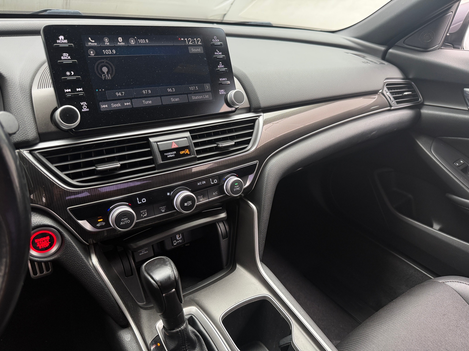 Thumbnail: 2019 Honda Accord - 4
